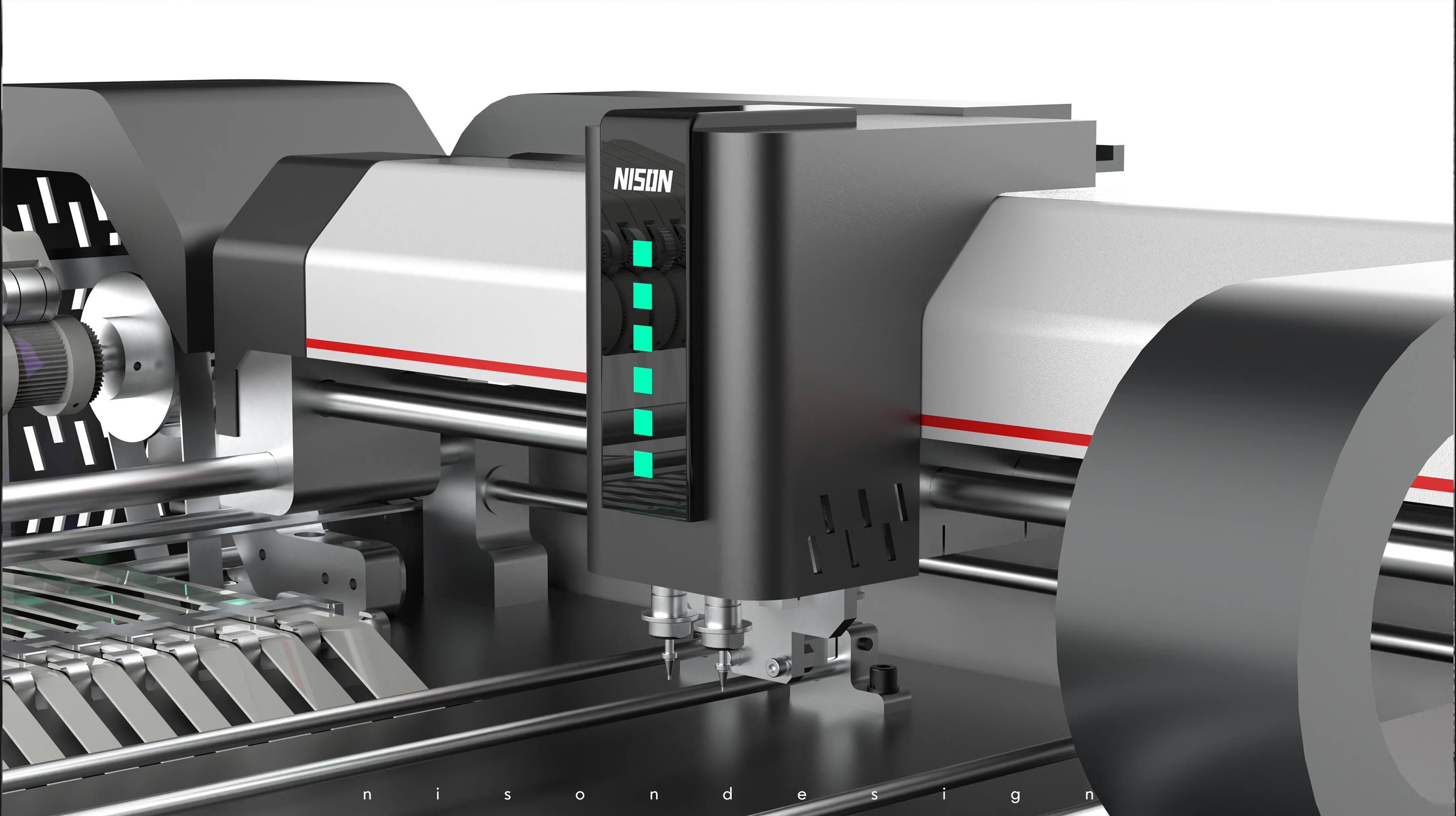 industrial design，Sheet metal equipment，Appearance design，Structural design，mechanical equipment，automation equipment ，CNC equipment，