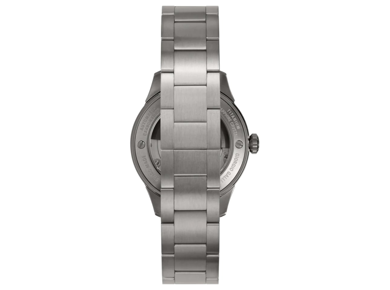 Timex，Giorgio Galli S2Ti，Titanium metal，Limited edition，High end Watch，