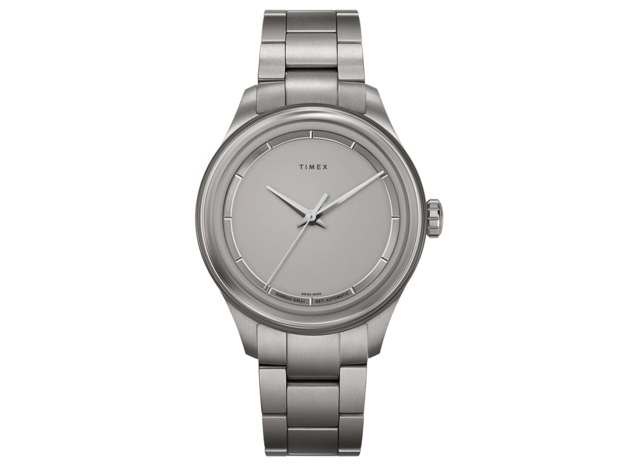 Timex，Giorgio Galli S2Ti，Titanium metal，Limited edition，High end Watch，