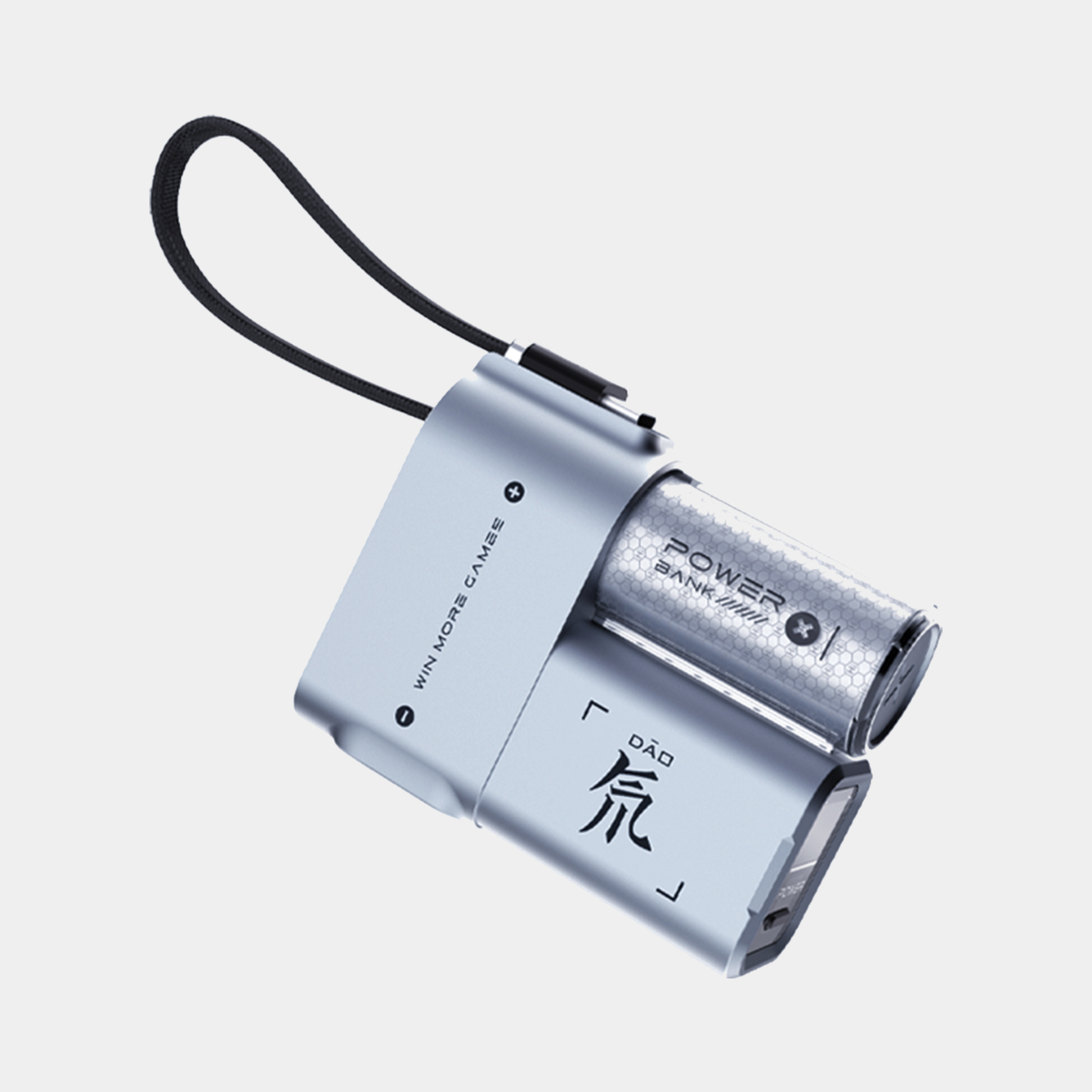 5000mAh battery，portable source，REDMAGIC，DAO Series，