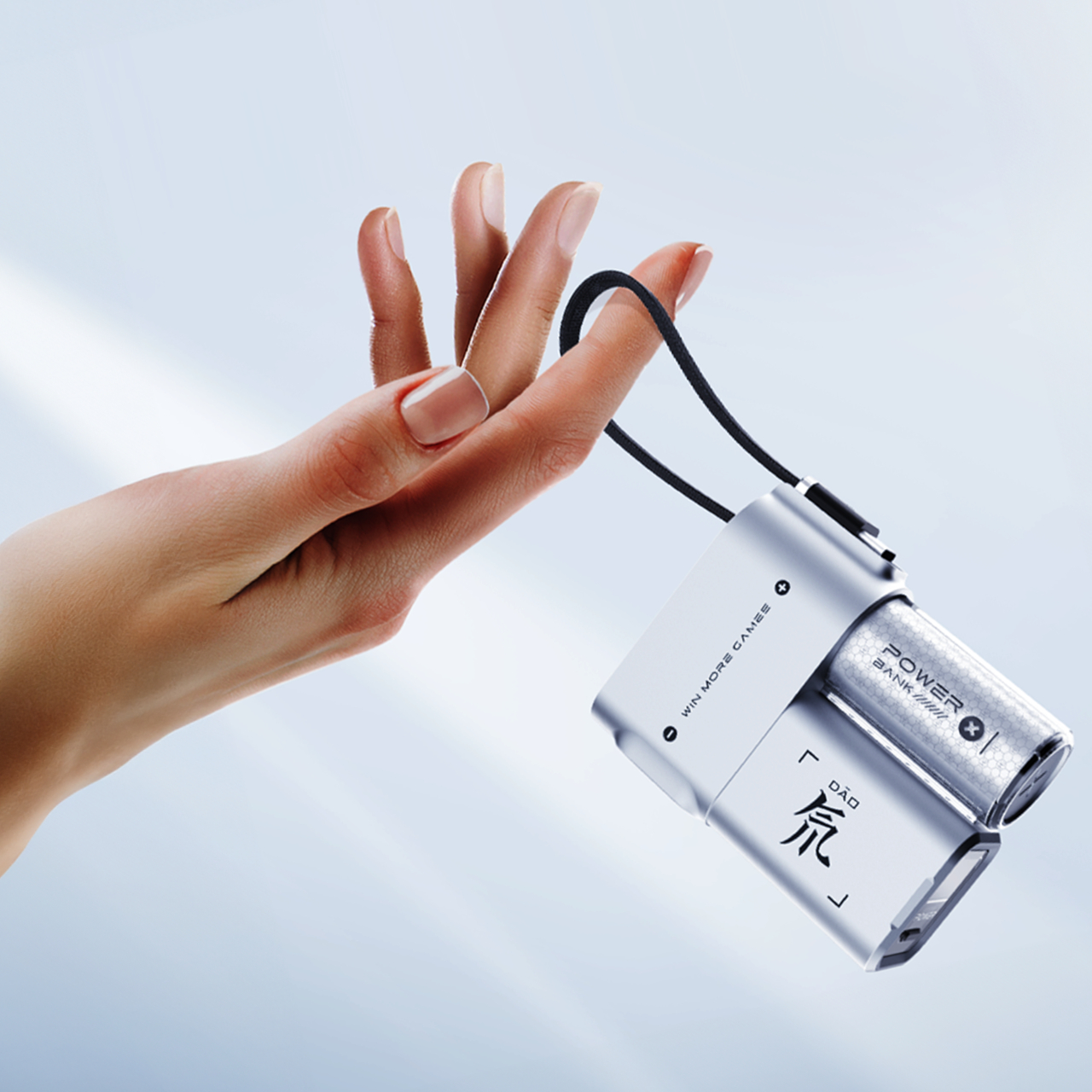 5000mAh battery，portable source，REDMAGIC，DAO Series，