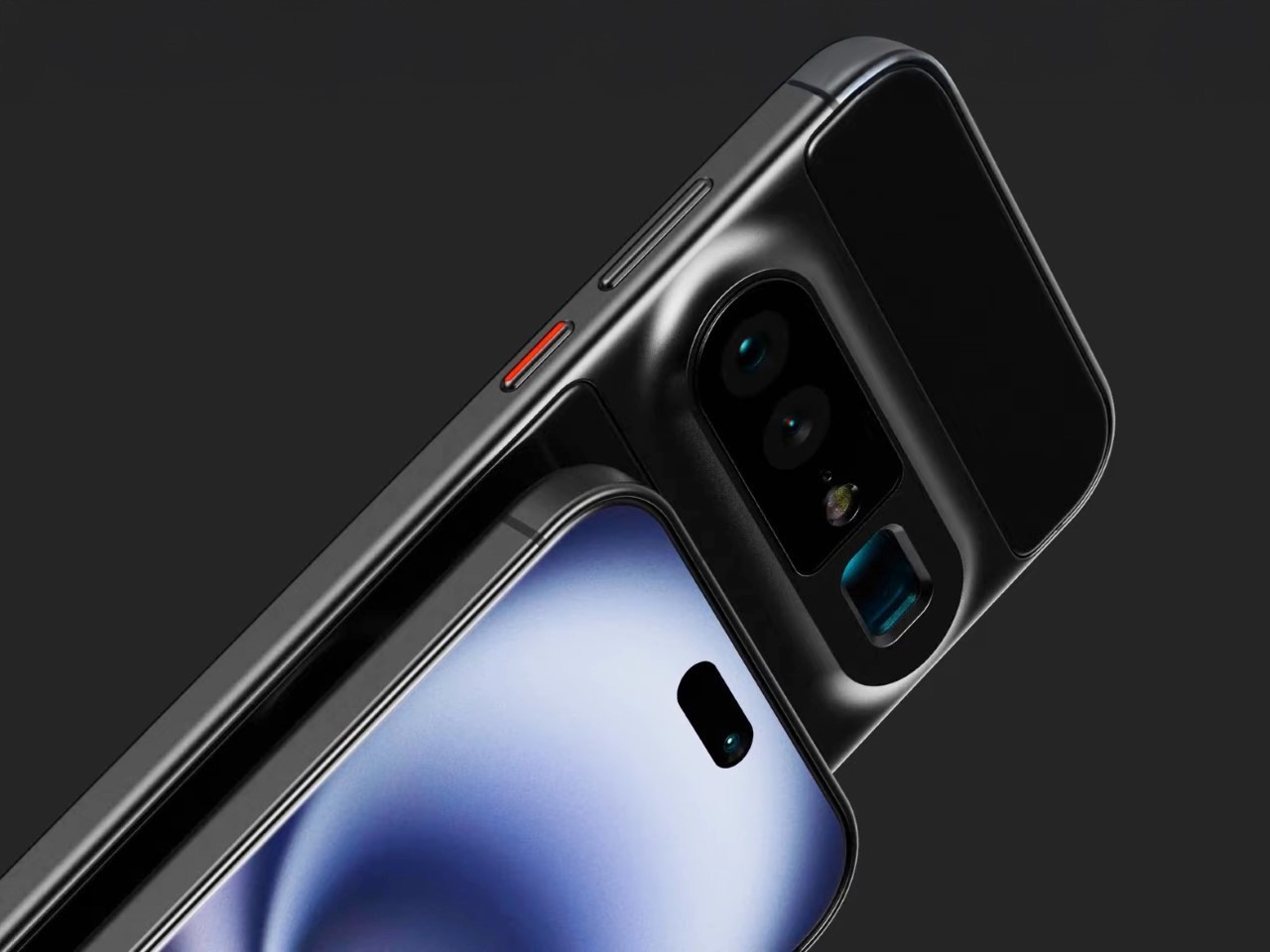 Phone Industry，Capture Control，ultra wide angle lens，flash lamp，pixel，