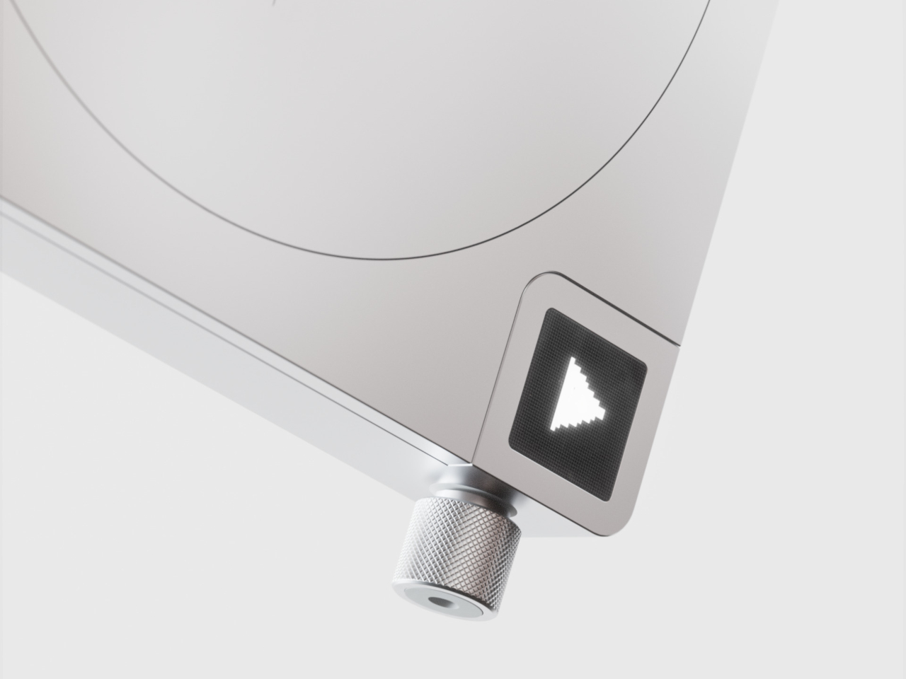 CD player，Industrial style，Audio equipment，Teenage Engineering，