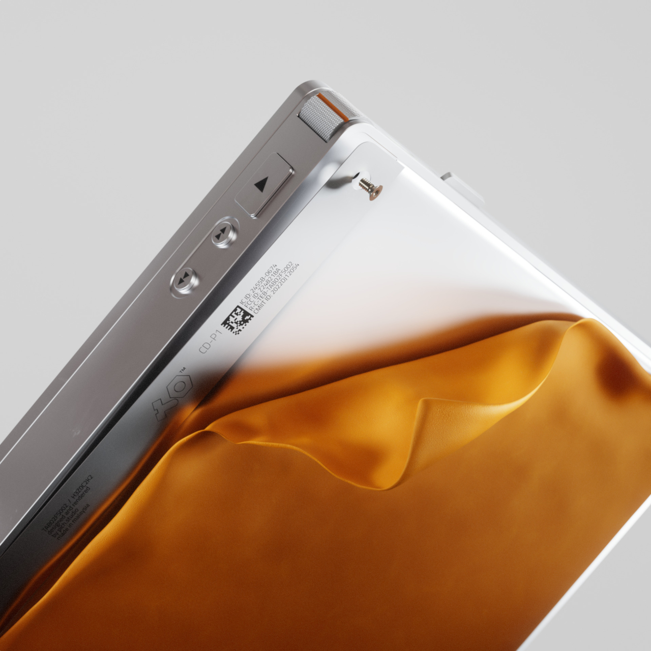 CD player，Industrial style，Audio equipment，Teenage Engineering，