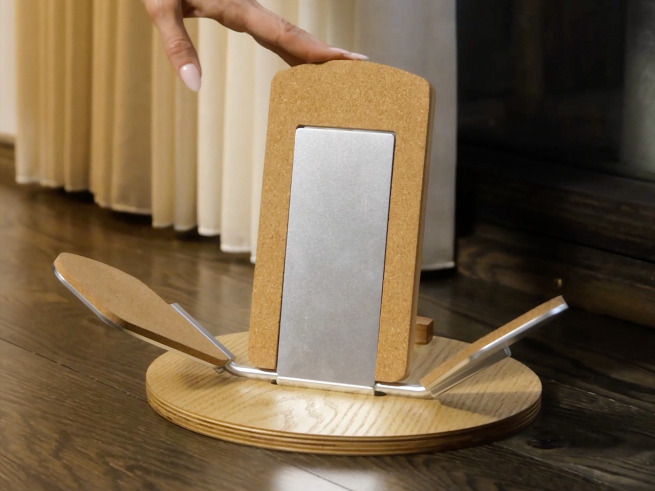 Guitar stand，sustainable，Aluminum，Foldable design，