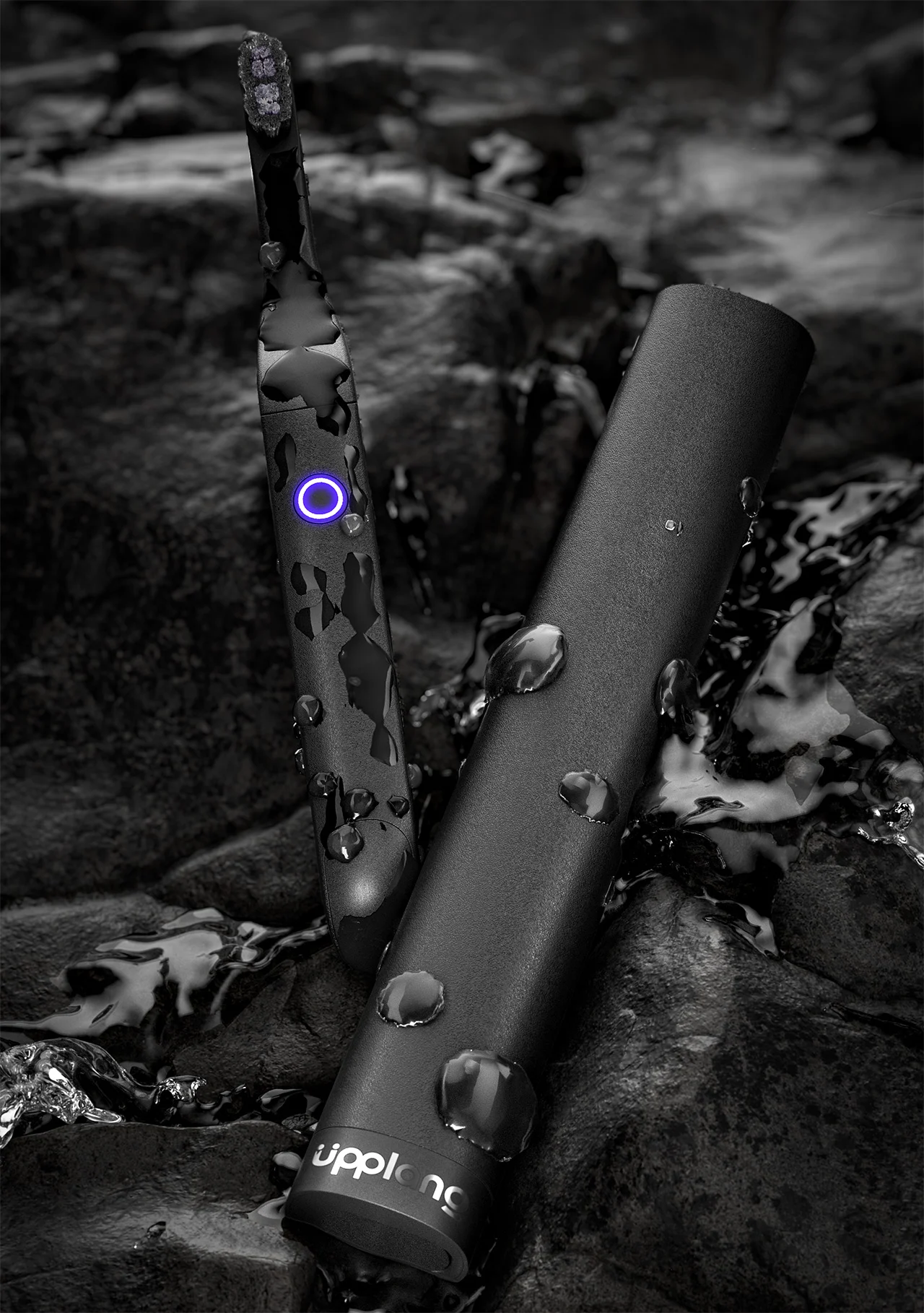 Upplang，Electric toothbrush，Environmental protection materials，Oral care，Comfortable design，