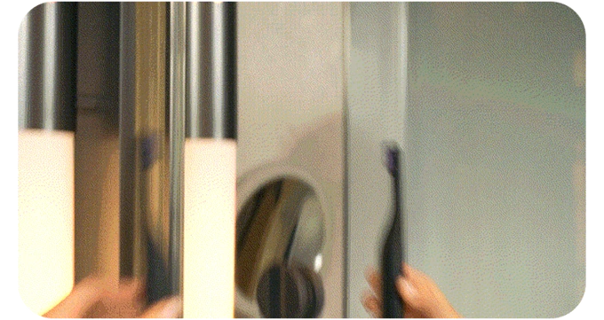 Upplang，Electric toothbrush，Environmental protection materials，Oral care，Comfortable design，