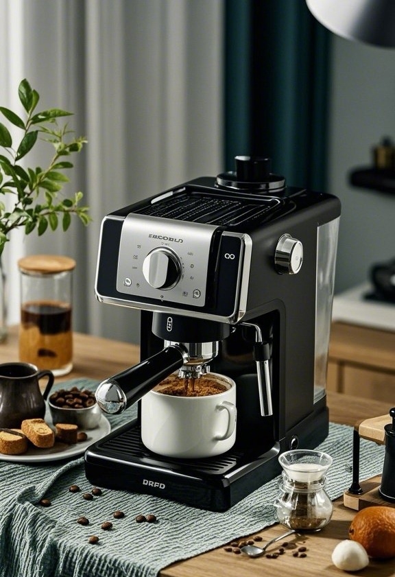 Coffee machine，Shunde，Zhongshan，designer，industrial design，product design，Appearance design，