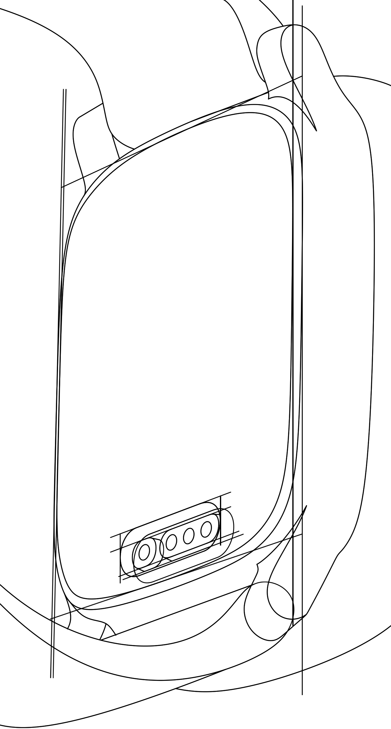 Procreate，industrial design，Ubee ，