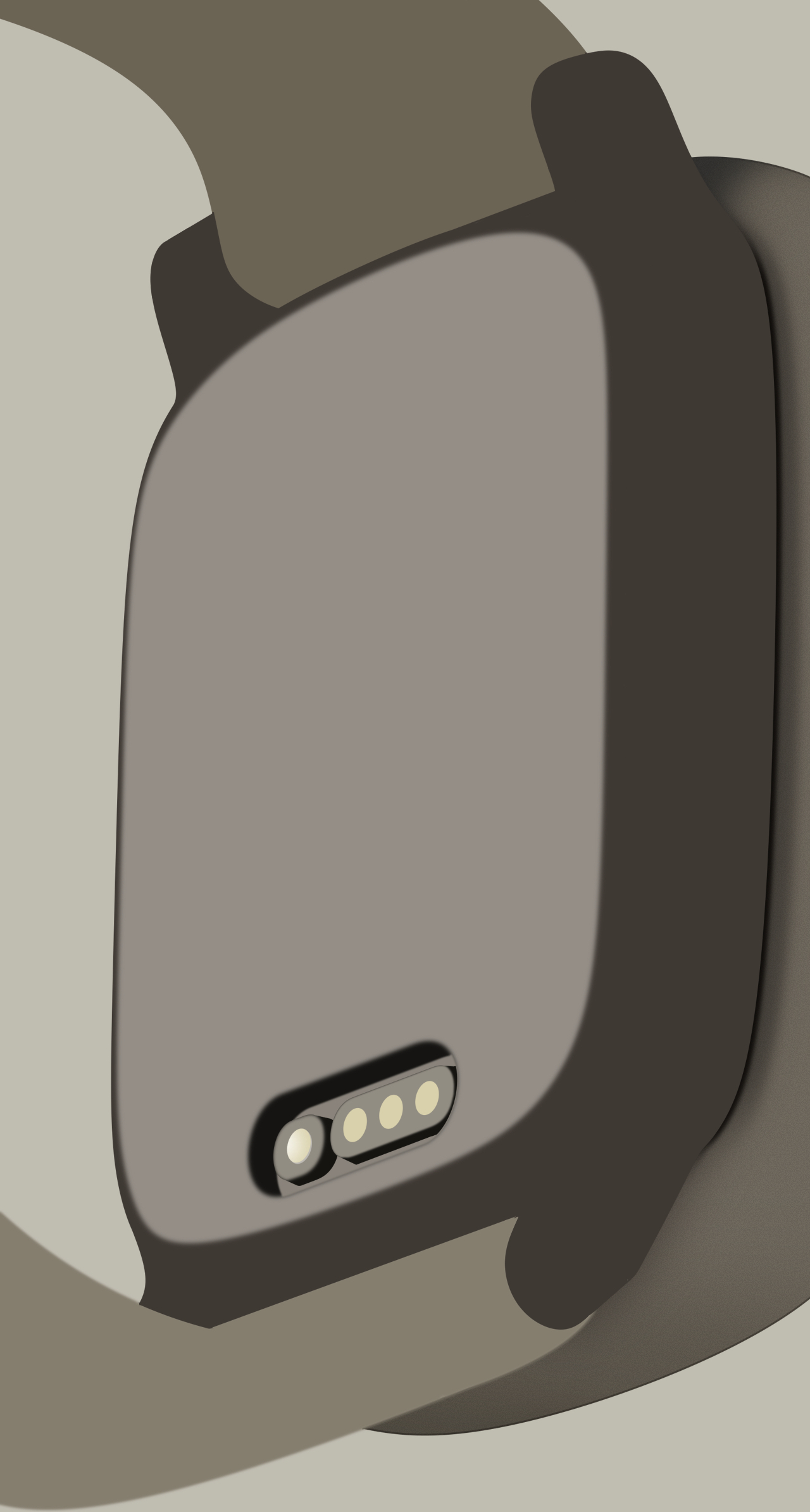 Procreate，industrial design，Ubee ，