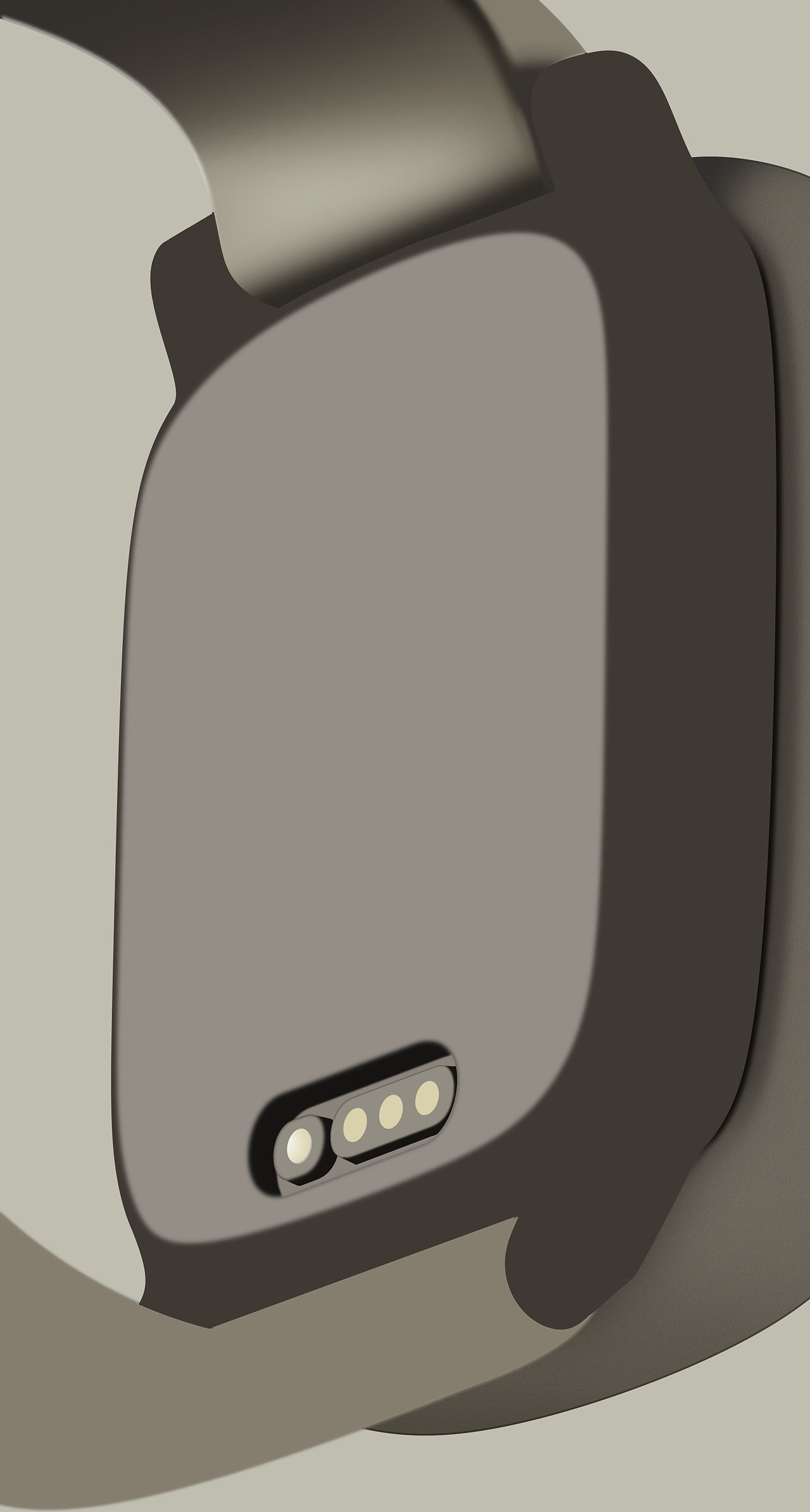 Procreate，industrial design，Ubee ，