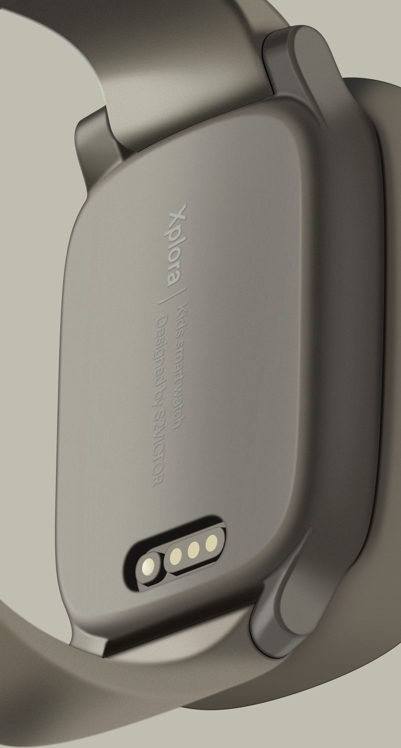 Procreate，industrial design，Ubee ，