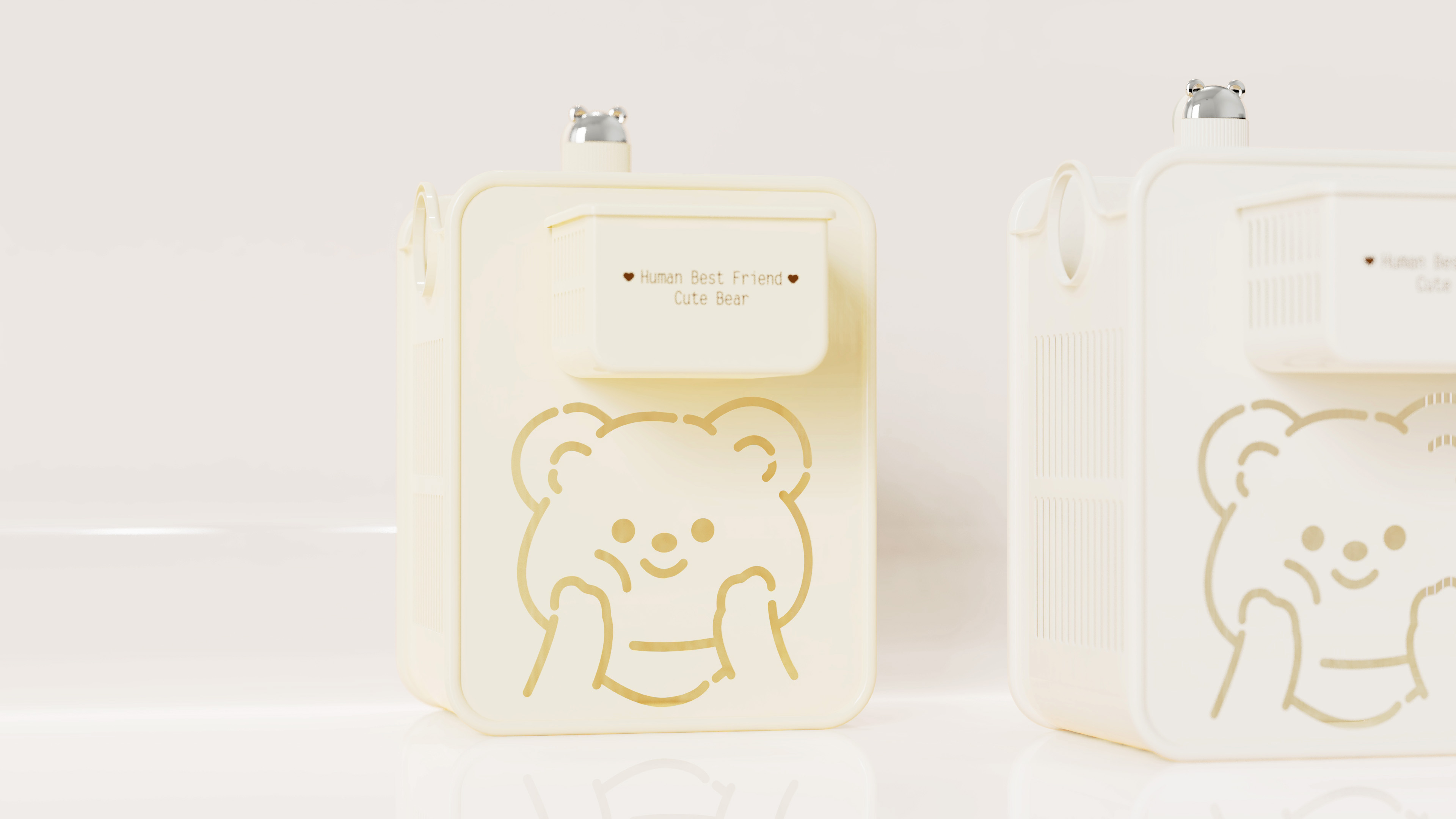 Cream wind，Dirty clothes basket，Receive，