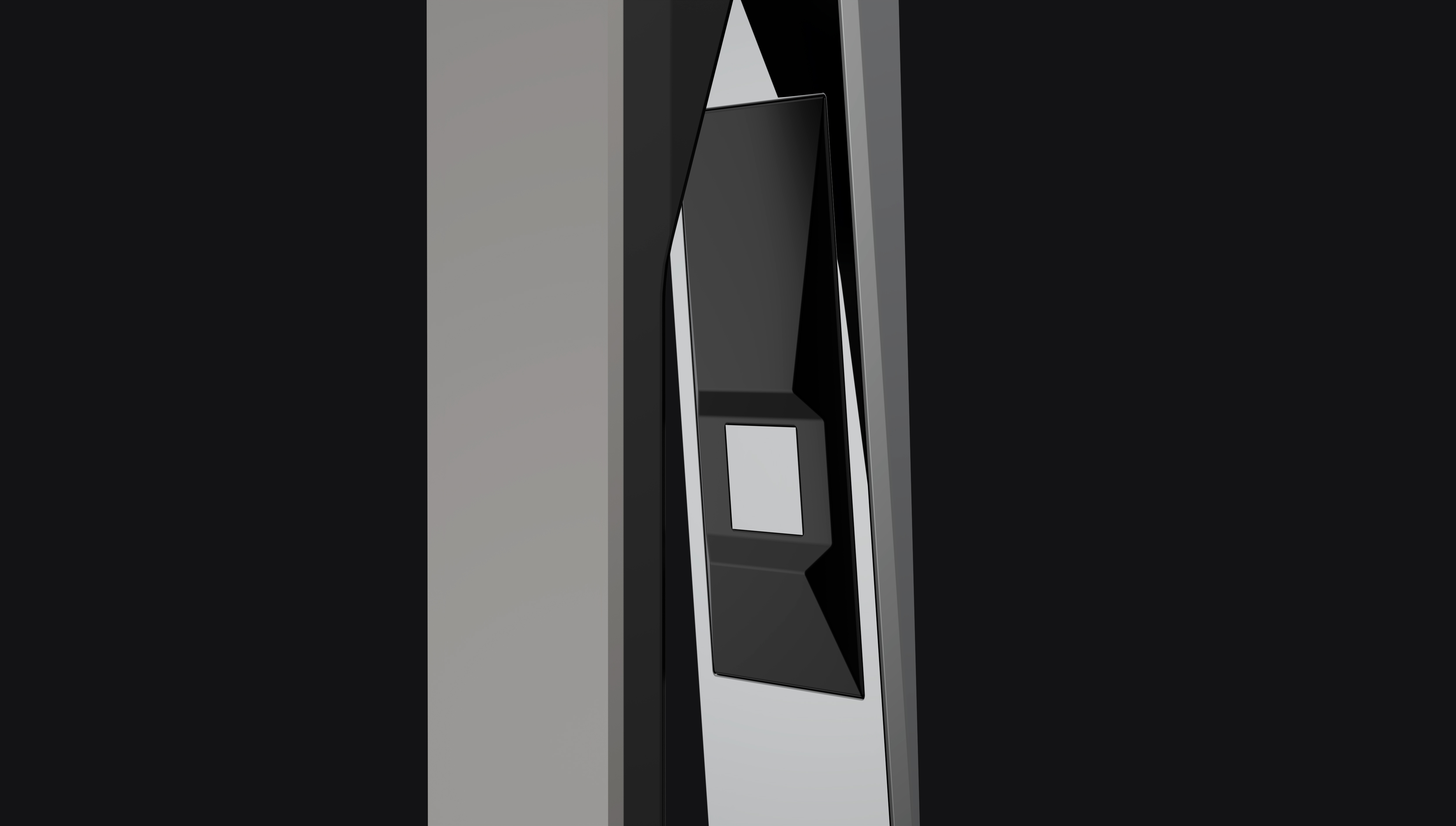 yulo，Intelligent lock，Intelligent door lock，Cyber，Cyber，Mecha Style，