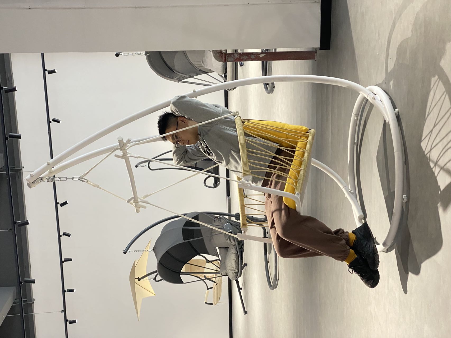 Outdoor furniture，Furniture home，Hanging chair，hanging basket，