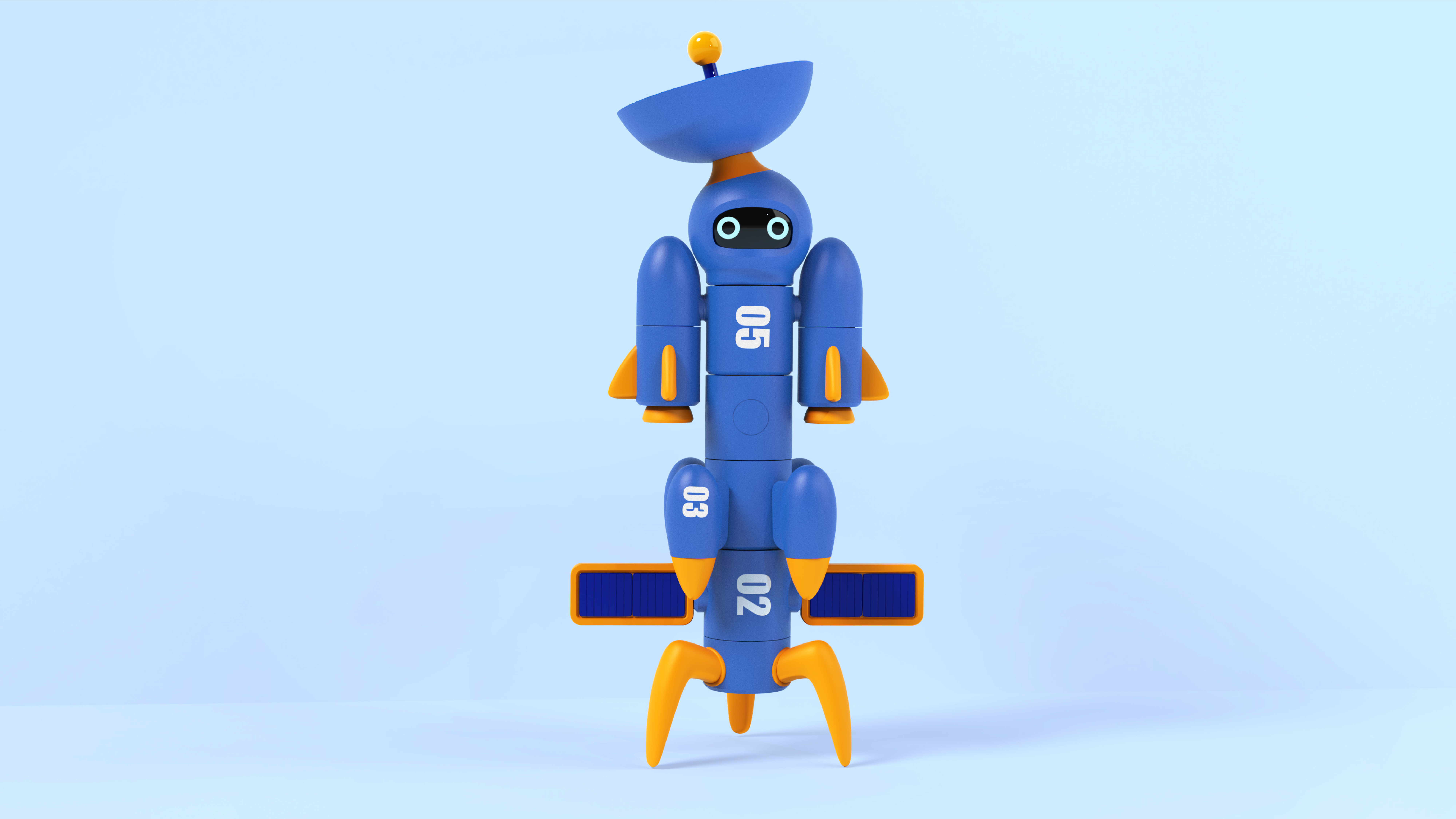 Modular interface, mosaic diversity toys，