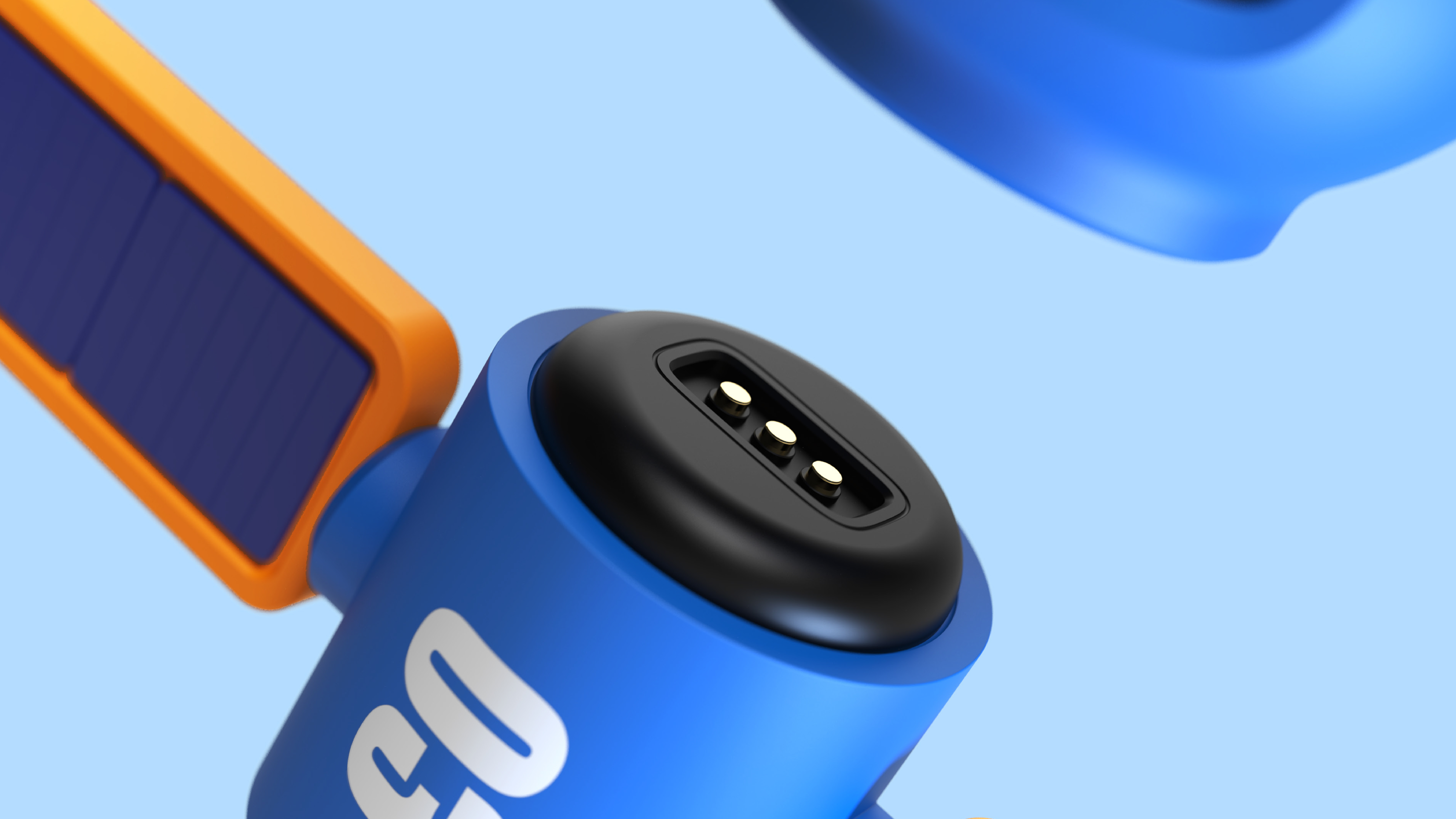 Modular interface, mosaic diversity toys，