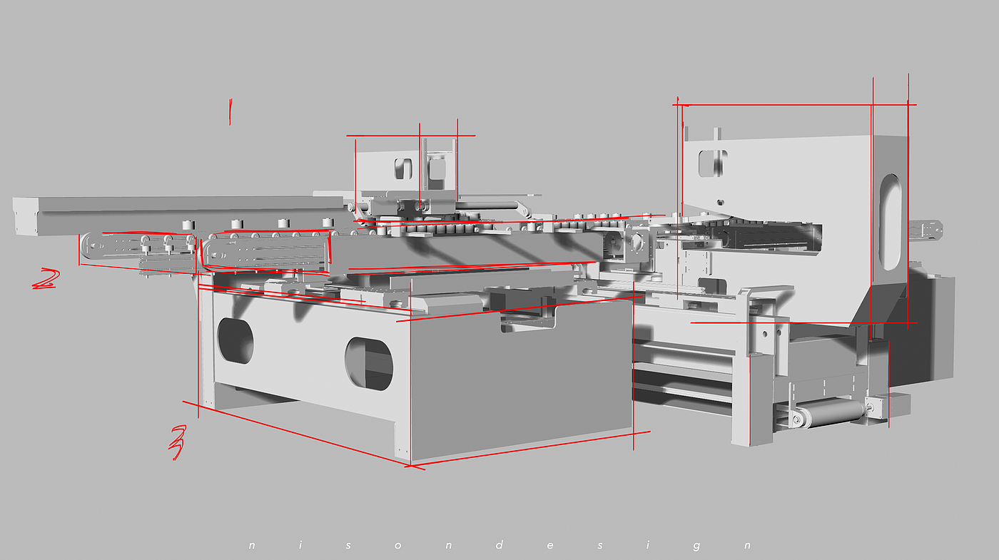 industrial design，product design，Sheet metal equipment，Structural design，Appearance design，automation equipment ，