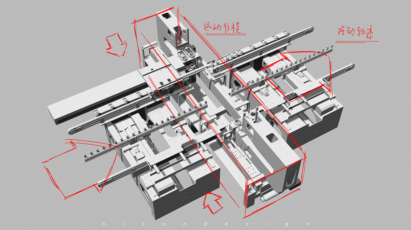 industrial design，product design，Sheet metal equipment，Structural design，Appearance design，automation equipment ，