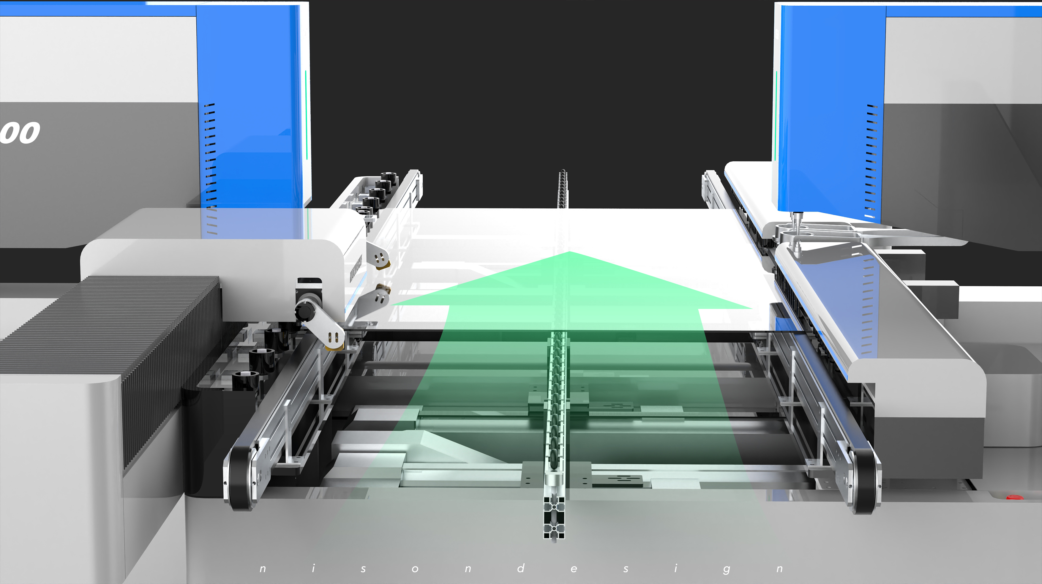 industrial design，product design，Sheet metal equipment，Structural design，Appearance design，automation equipment ，