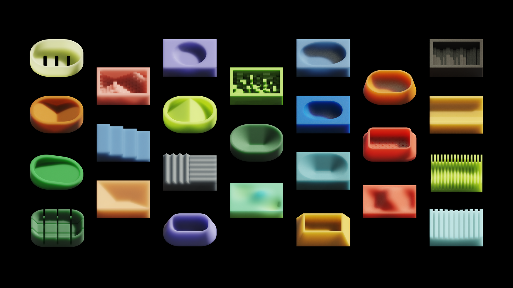 silica gel，Sustainable Manufacturing，Creative design，Tray，si trays，