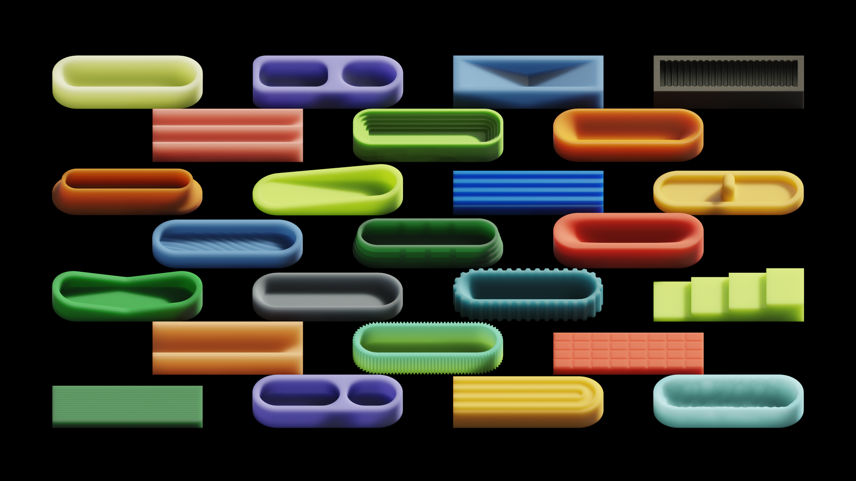 silica gel，Sustainable Manufacturing，Creative design，Tray，si trays，