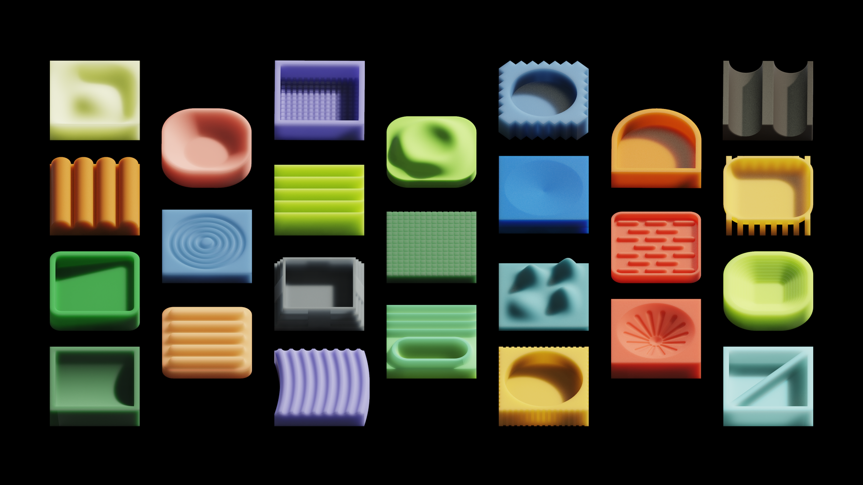 silica gel，Sustainable Manufacturing，Creative design，Tray，si trays，