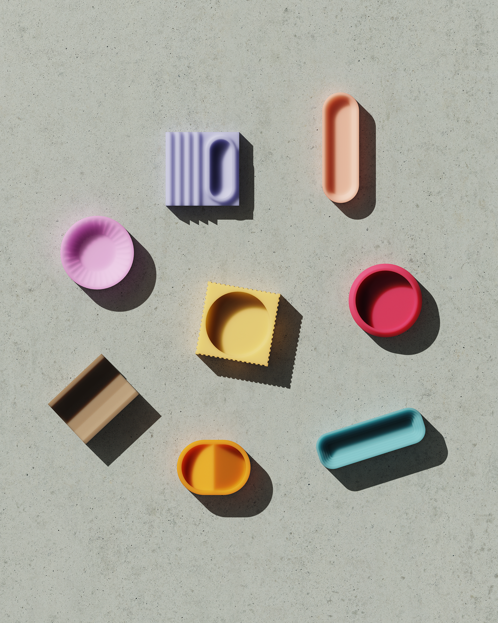 silica gel，Sustainable Manufacturing，Creative design，Tray，si trays，