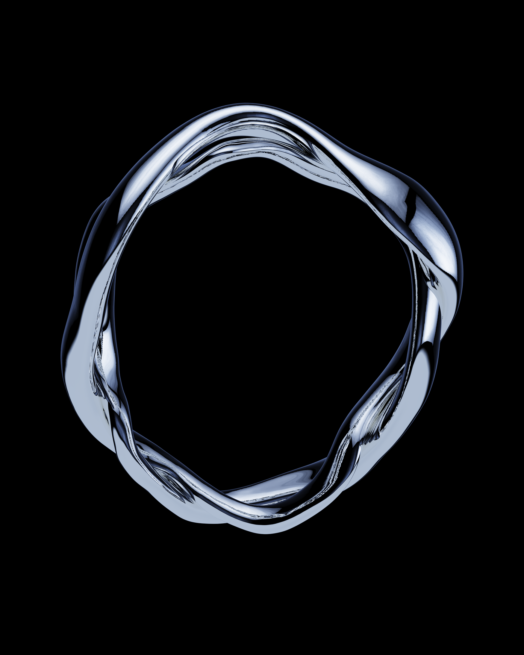 Oya Tekbulut，Echo Bracelet，Jewelry design，Metal，Bracelet，