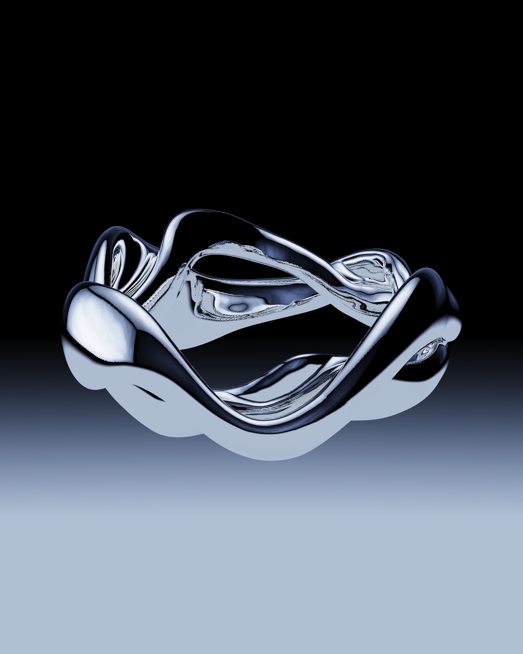 Oya Tekbulut，Echo Bracelet，Jewelry design，Metal，Bracelet，