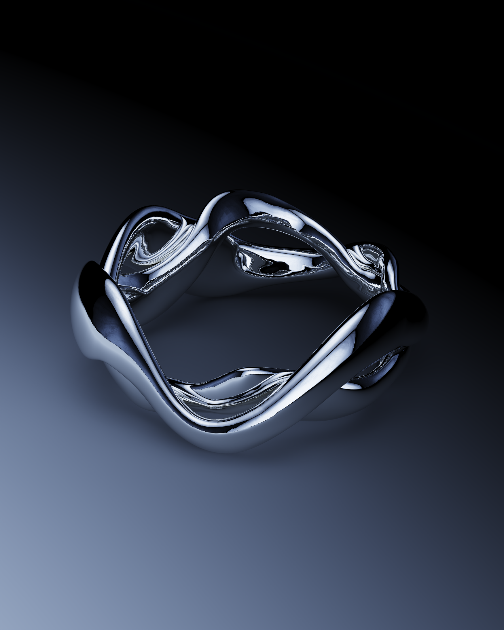 Oya Tekbulut，Echo Bracelet，Jewelry design，Metal，Bracelet，