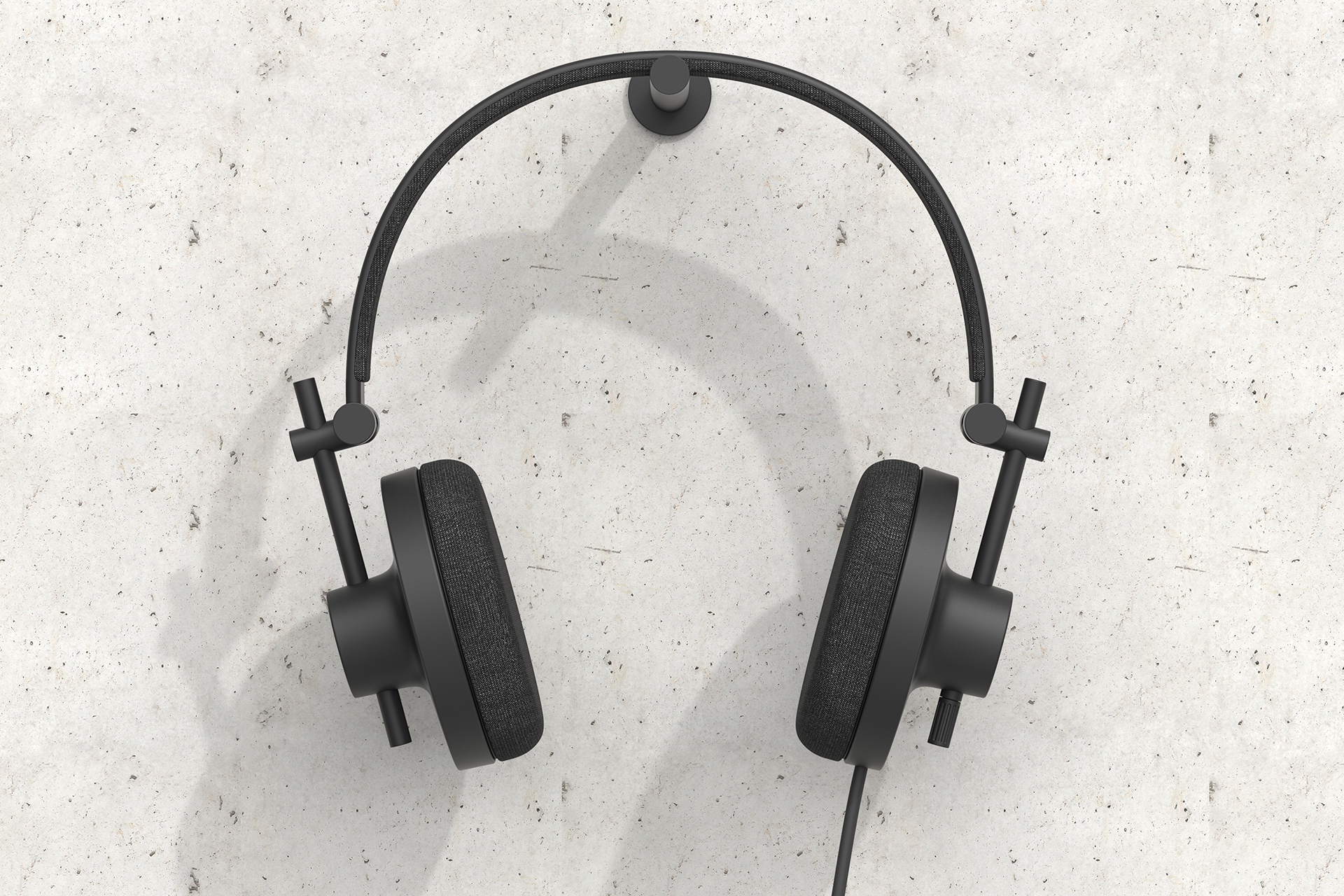 Earphone design，arc，