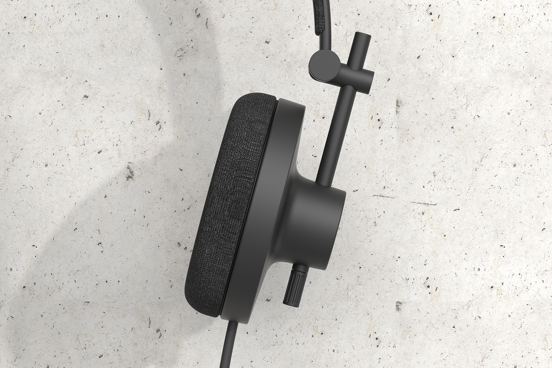Earphone design，arc，