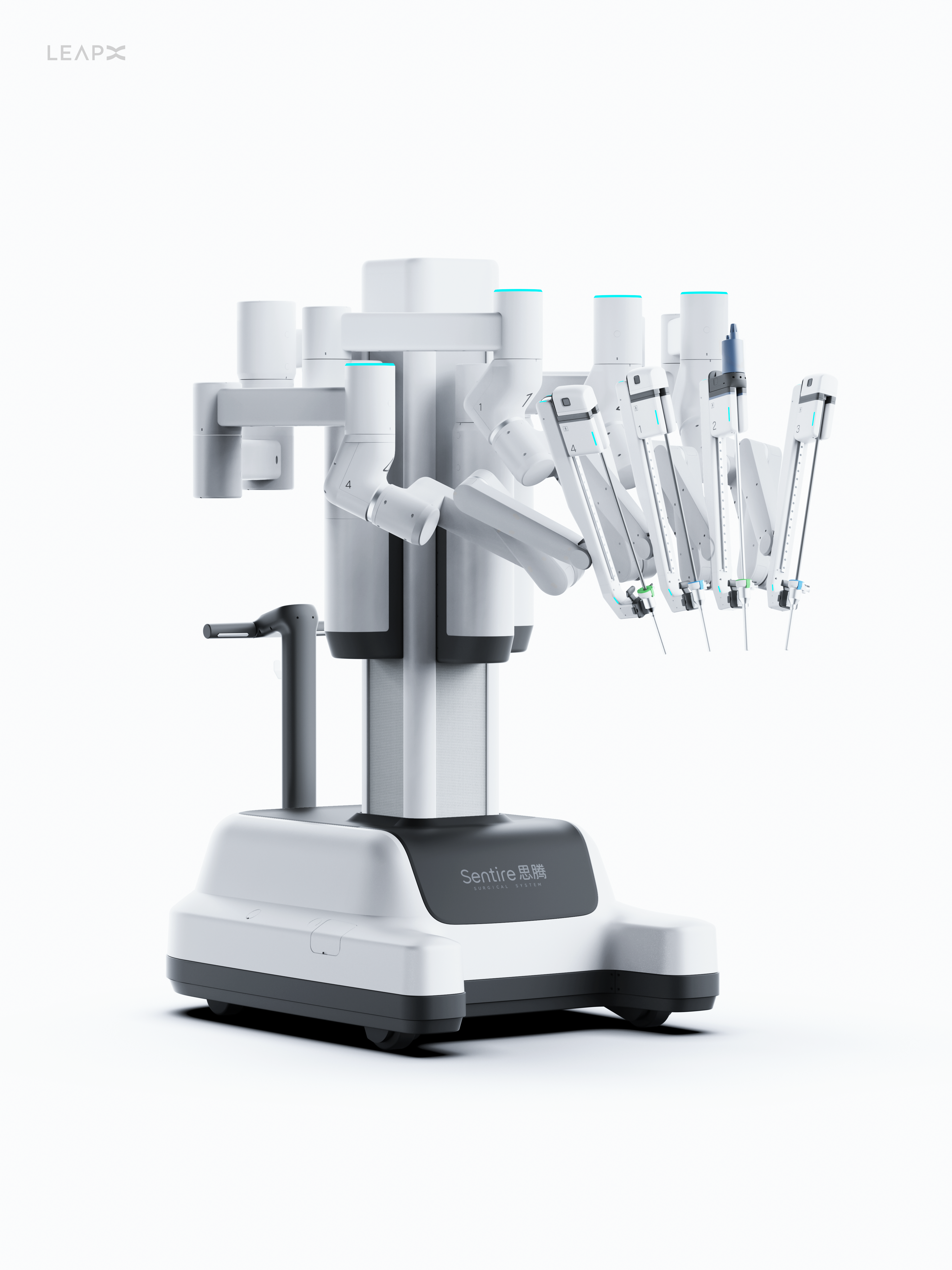 LEAPX，product design，medical apparatus and instruments，innovate，robot，science and technology，