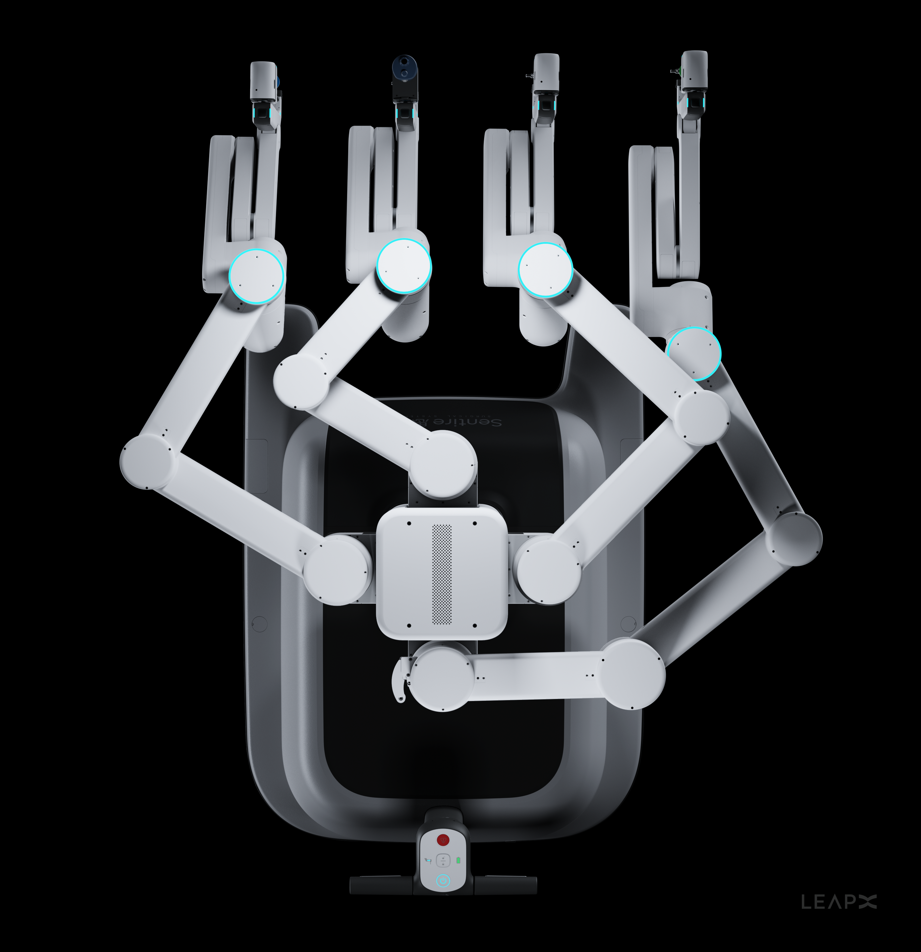 LEAPX，product design，medical apparatus and instruments，innovate，robot，science and technology，