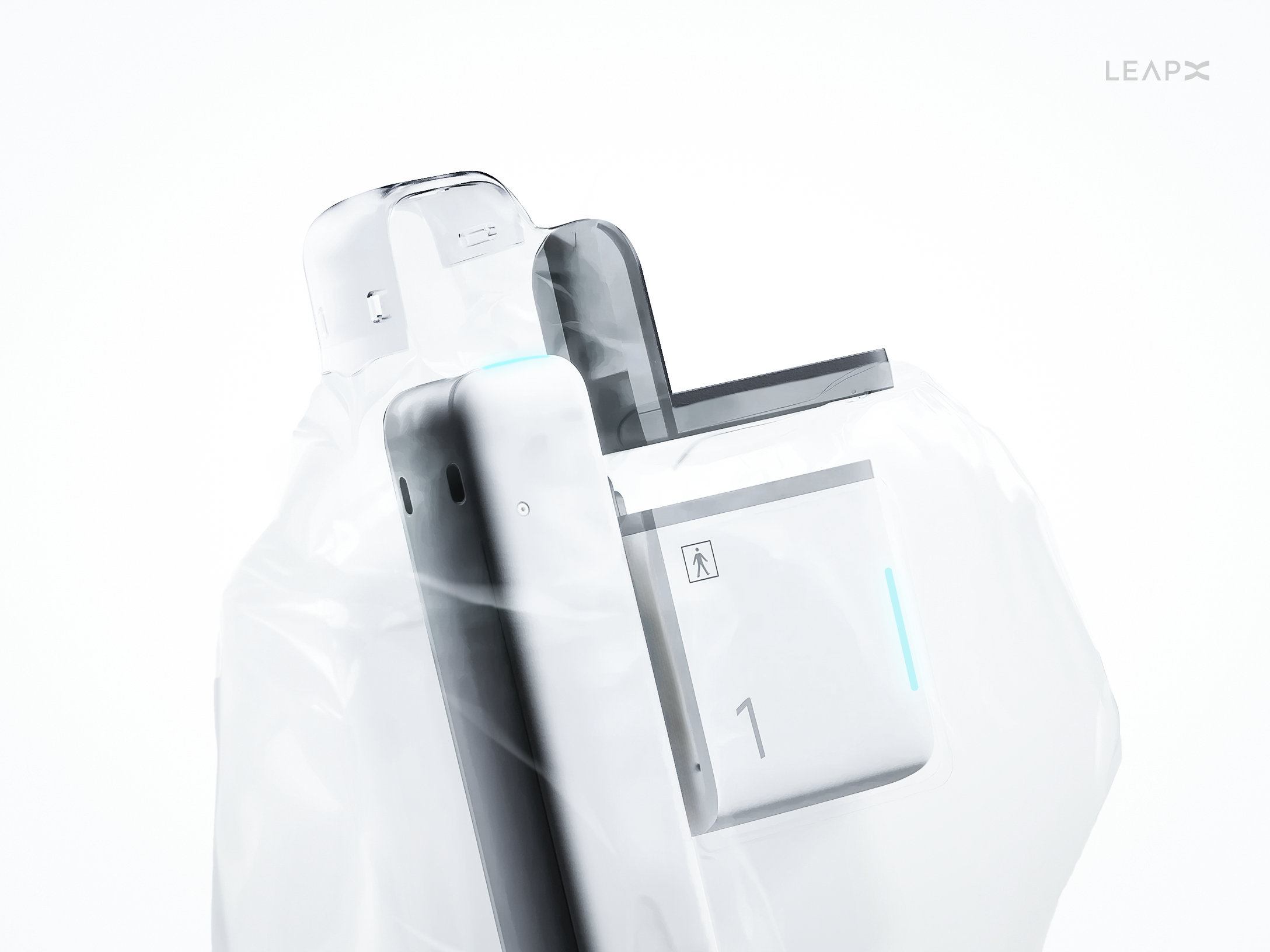 LEAPX，product design，medical apparatus and instruments，innovate，robot，science and technology，