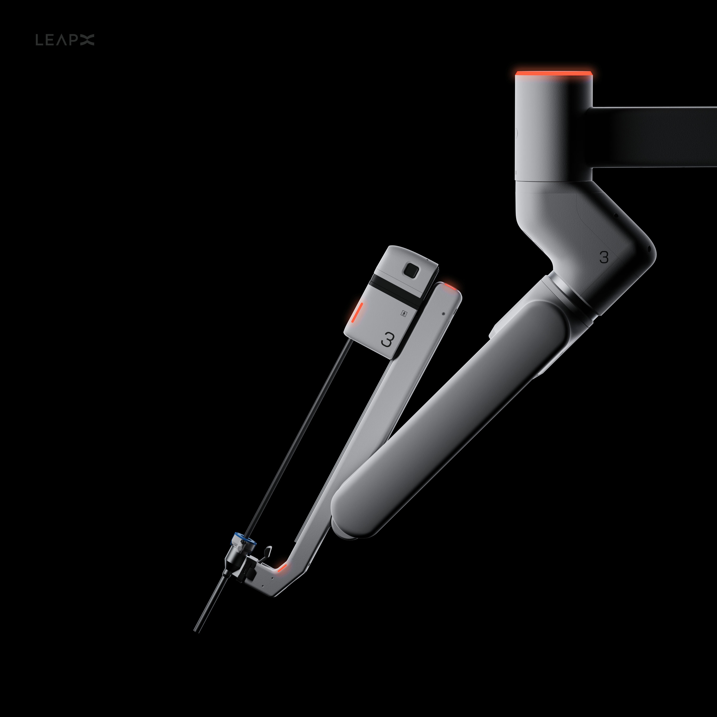 LEAPX，product design，medical apparatus and instruments，innovate，robot，science and technology，