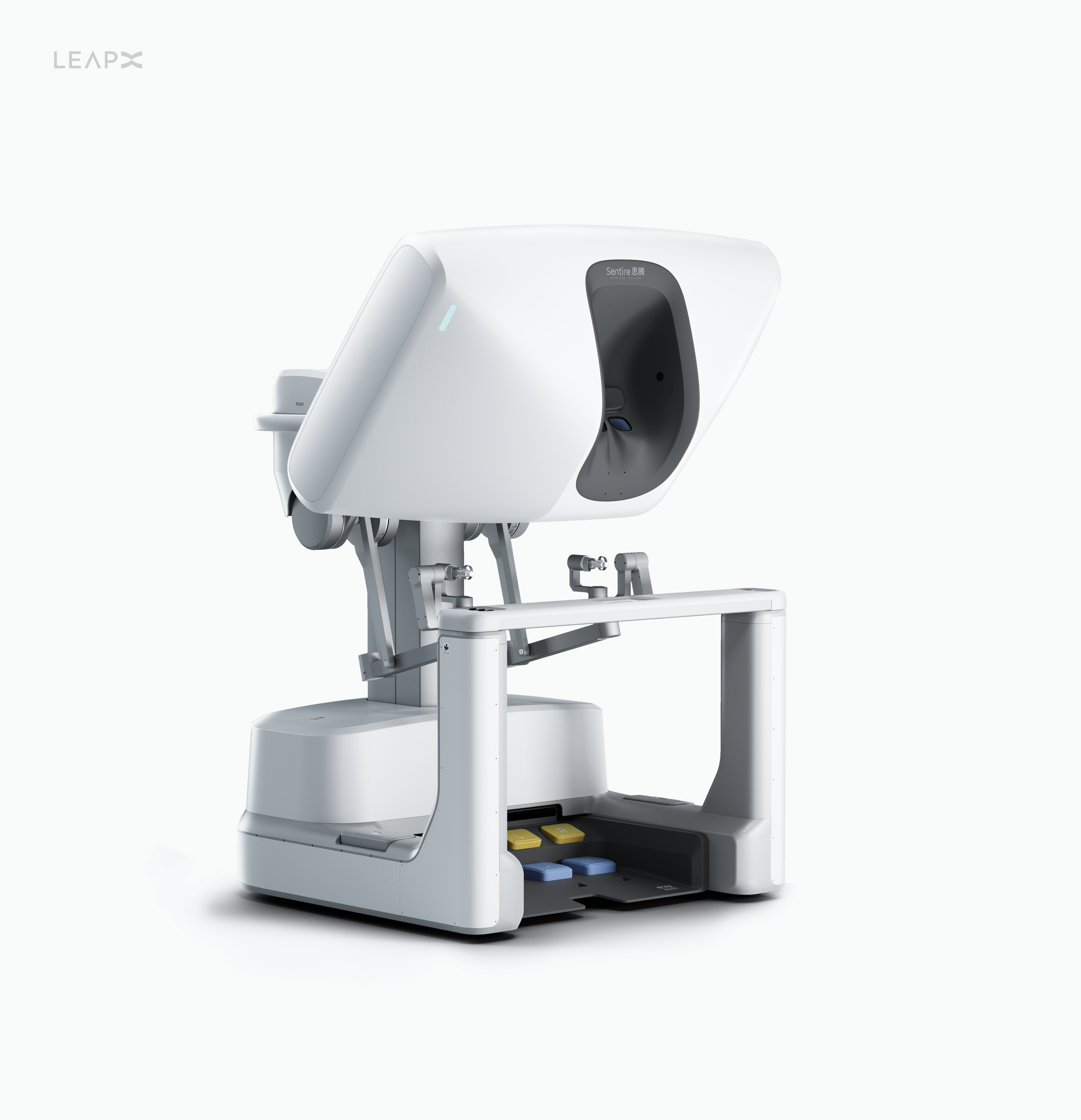 LEAPX，product design，medical apparatus and instruments，innovate，robot，science and technology，