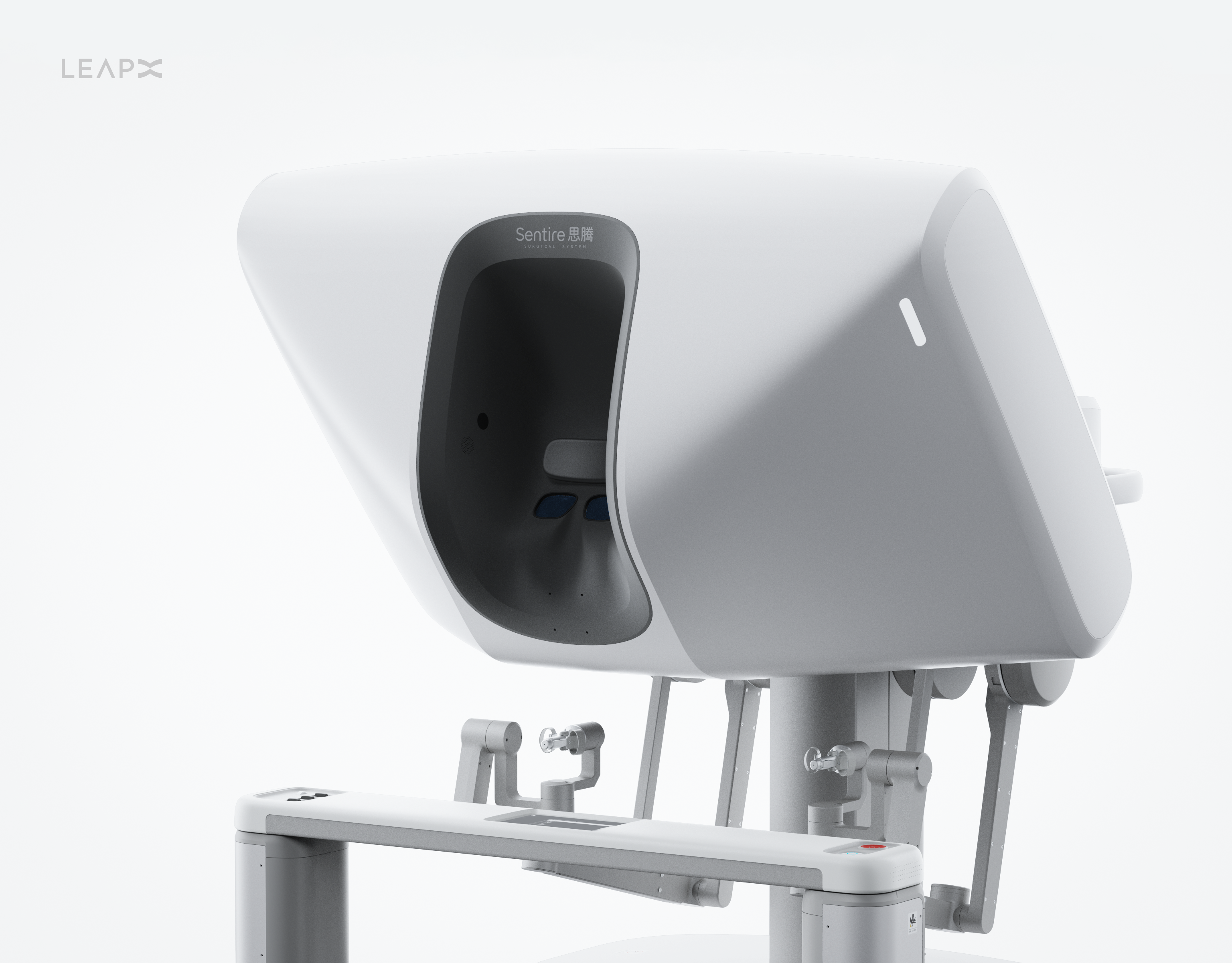 LEAPX，product design，medical apparatus and instruments，innovate，robot，science and technology，
