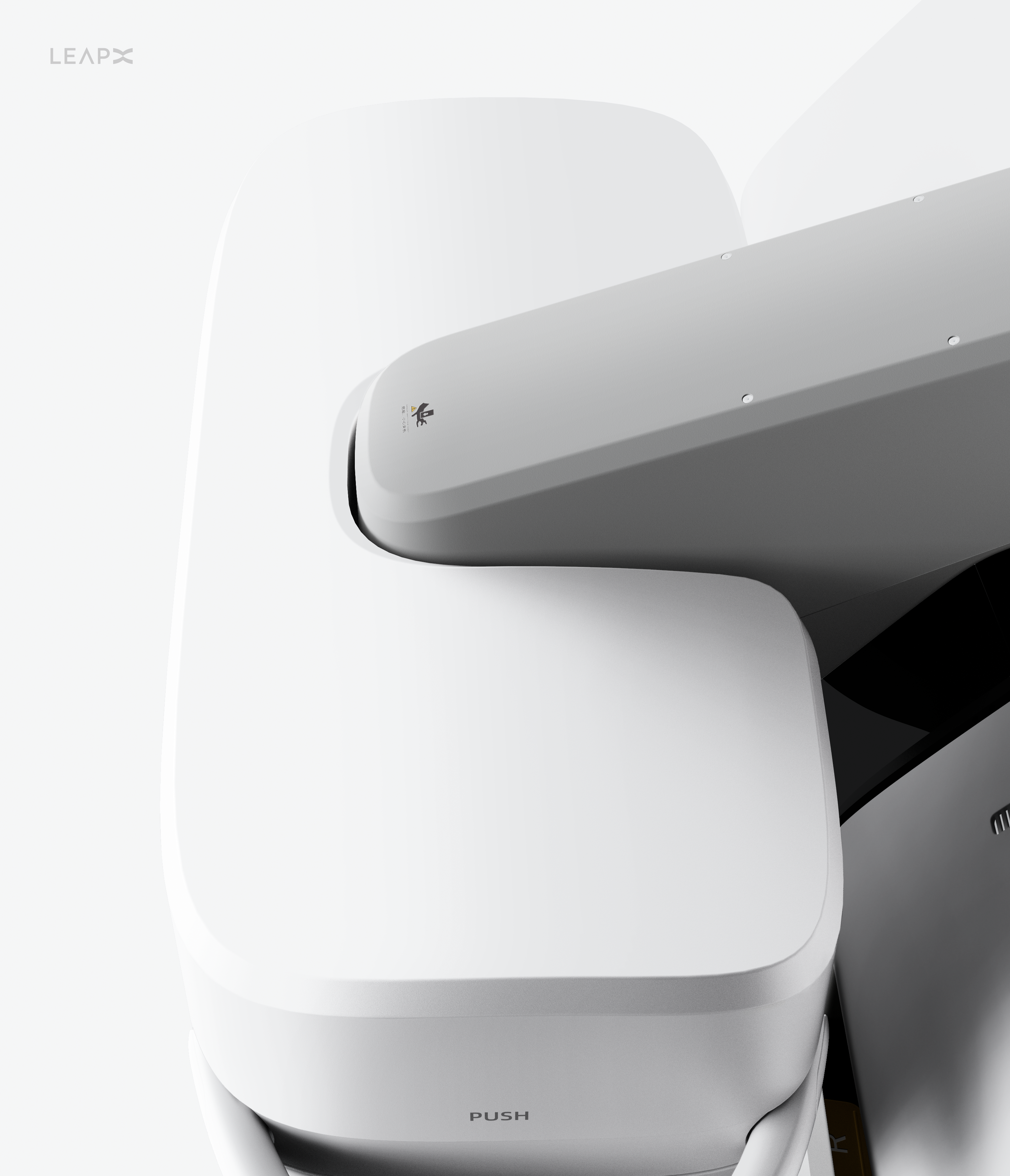 LEAPX，product design，medical apparatus and instruments，innovate，robot，science and technology，