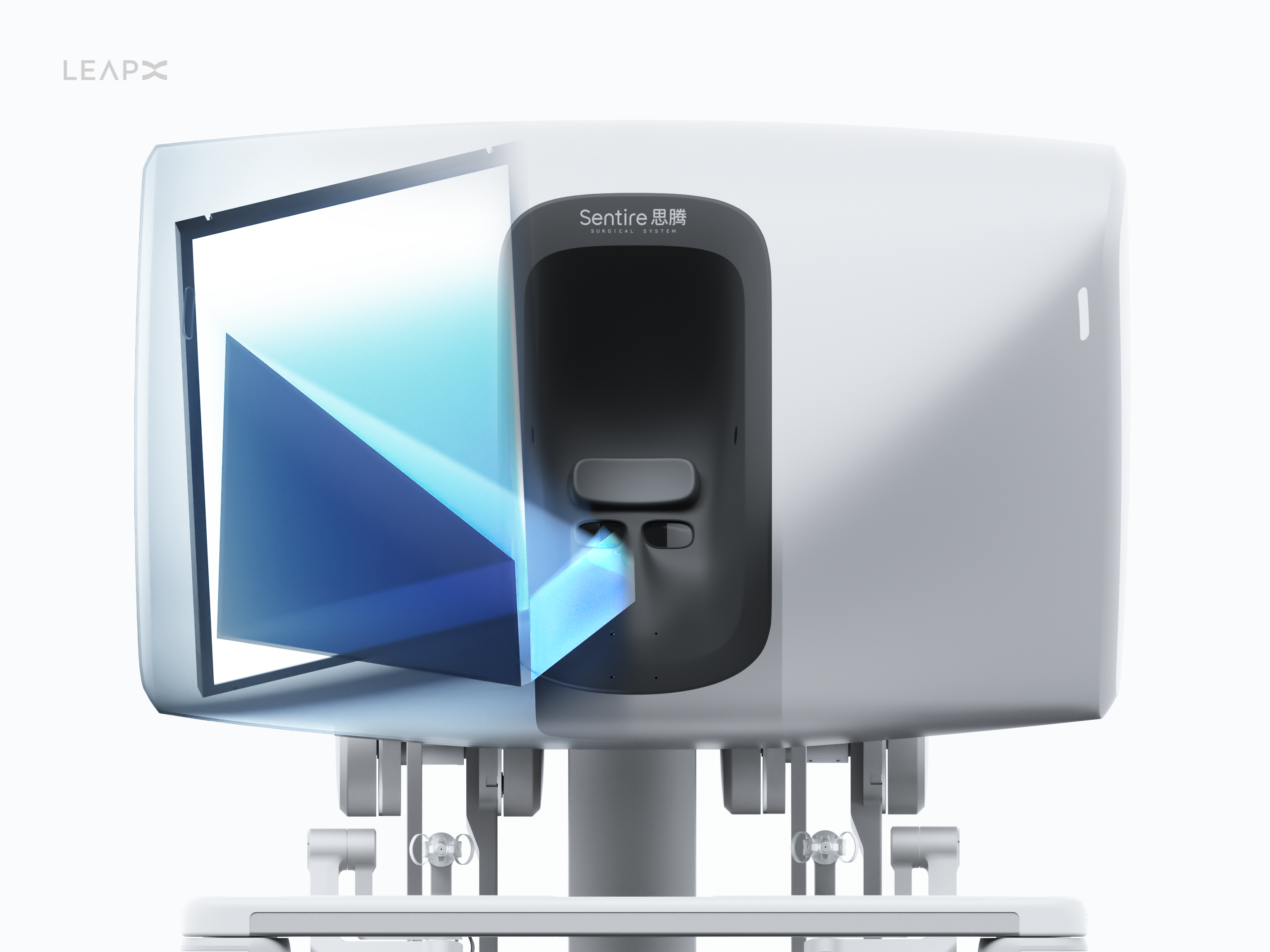 LEAPX，product design，medical apparatus and instruments，innovate，robot，science and technology，