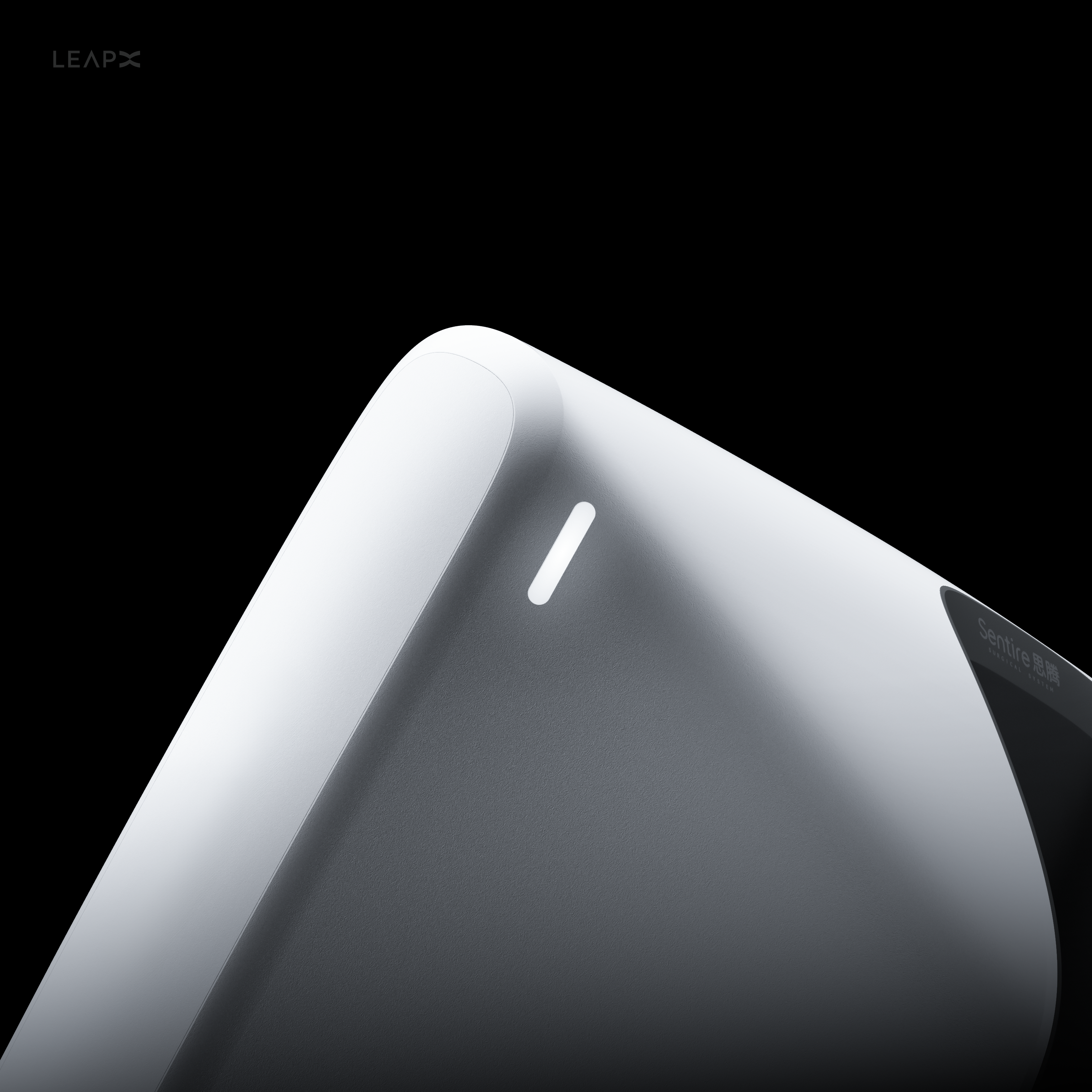 LEAPX，product design，medical apparatus and instruments，innovate，robot，science and technology，