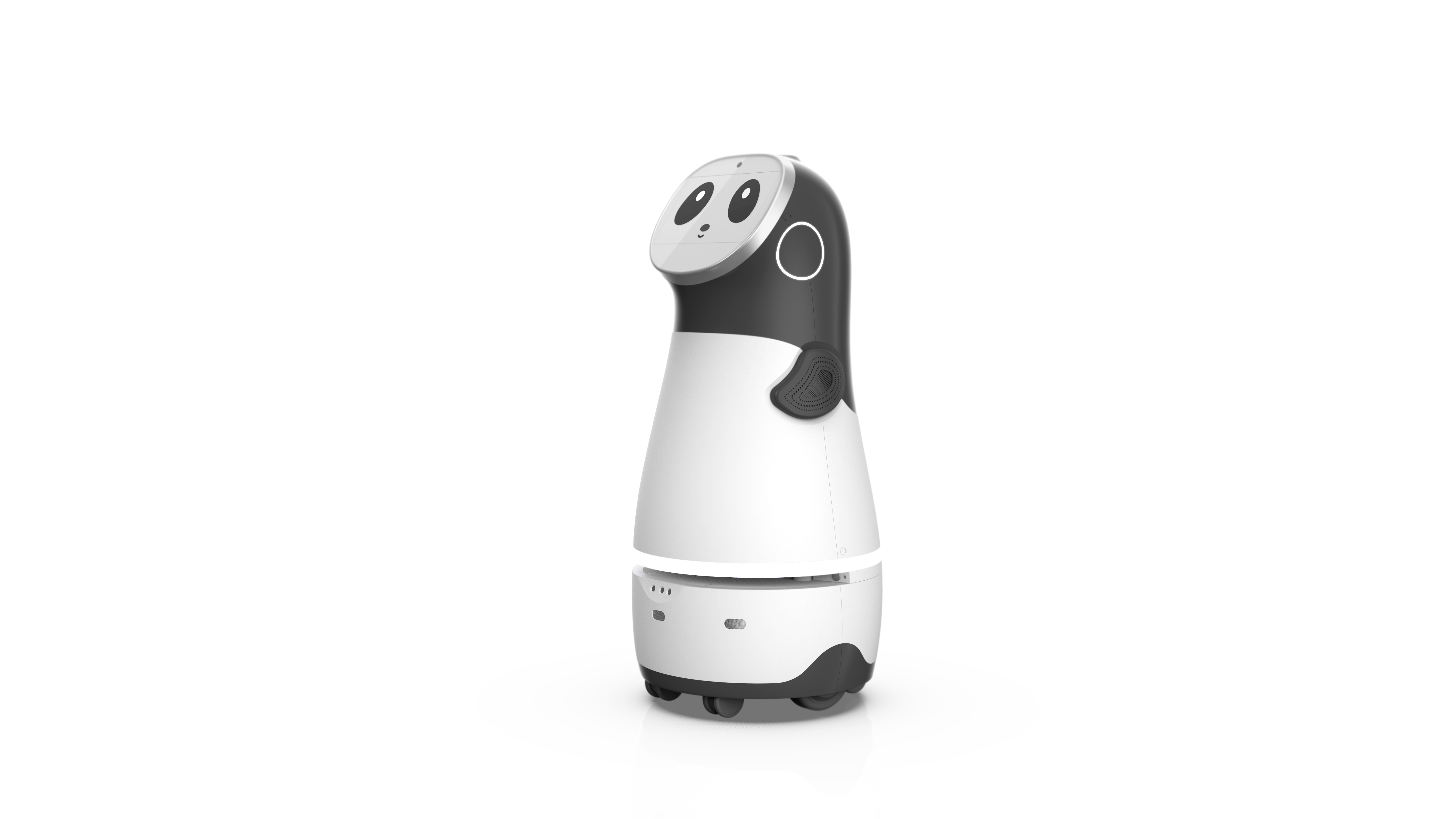 Weizhong Banking Service Robot，