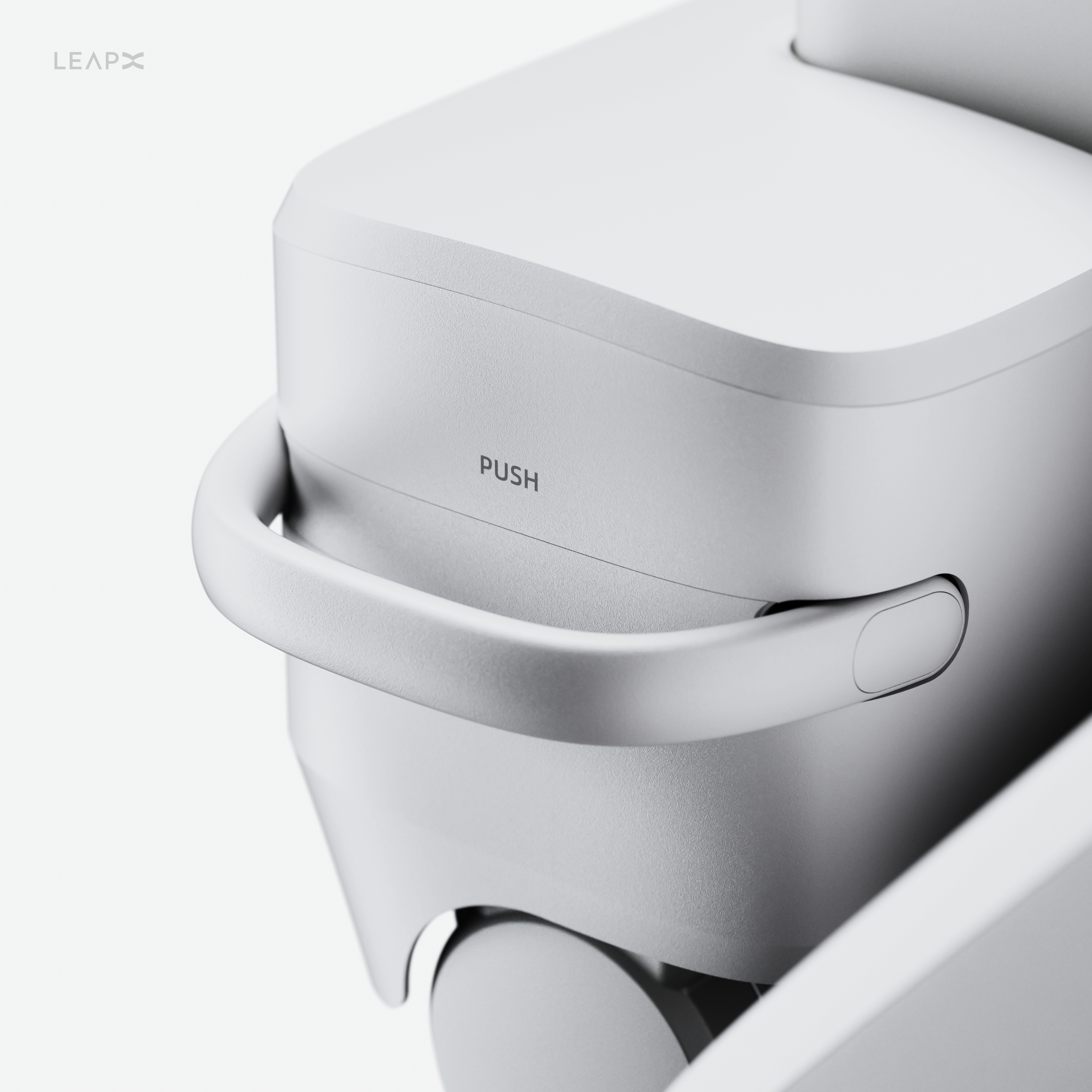 LEAPX，product design，medical apparatus and instruments，innovate，robot，science and technology，