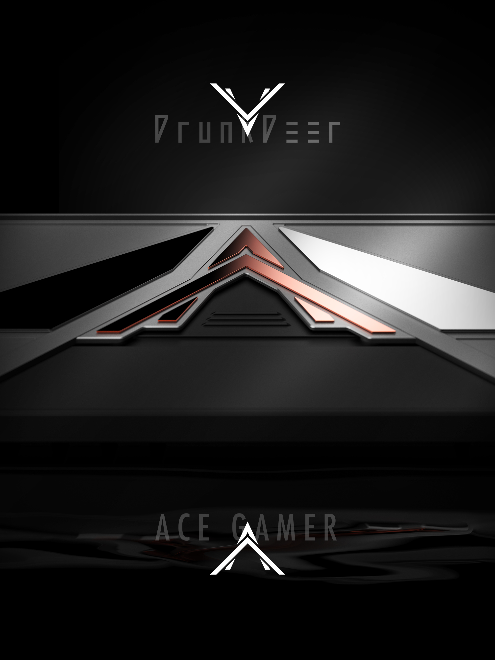 Big Monster，Drunk Deer，dmooster，drunkdeer，Magnetic axis keyboard，keyboard，industrial design，pilot，