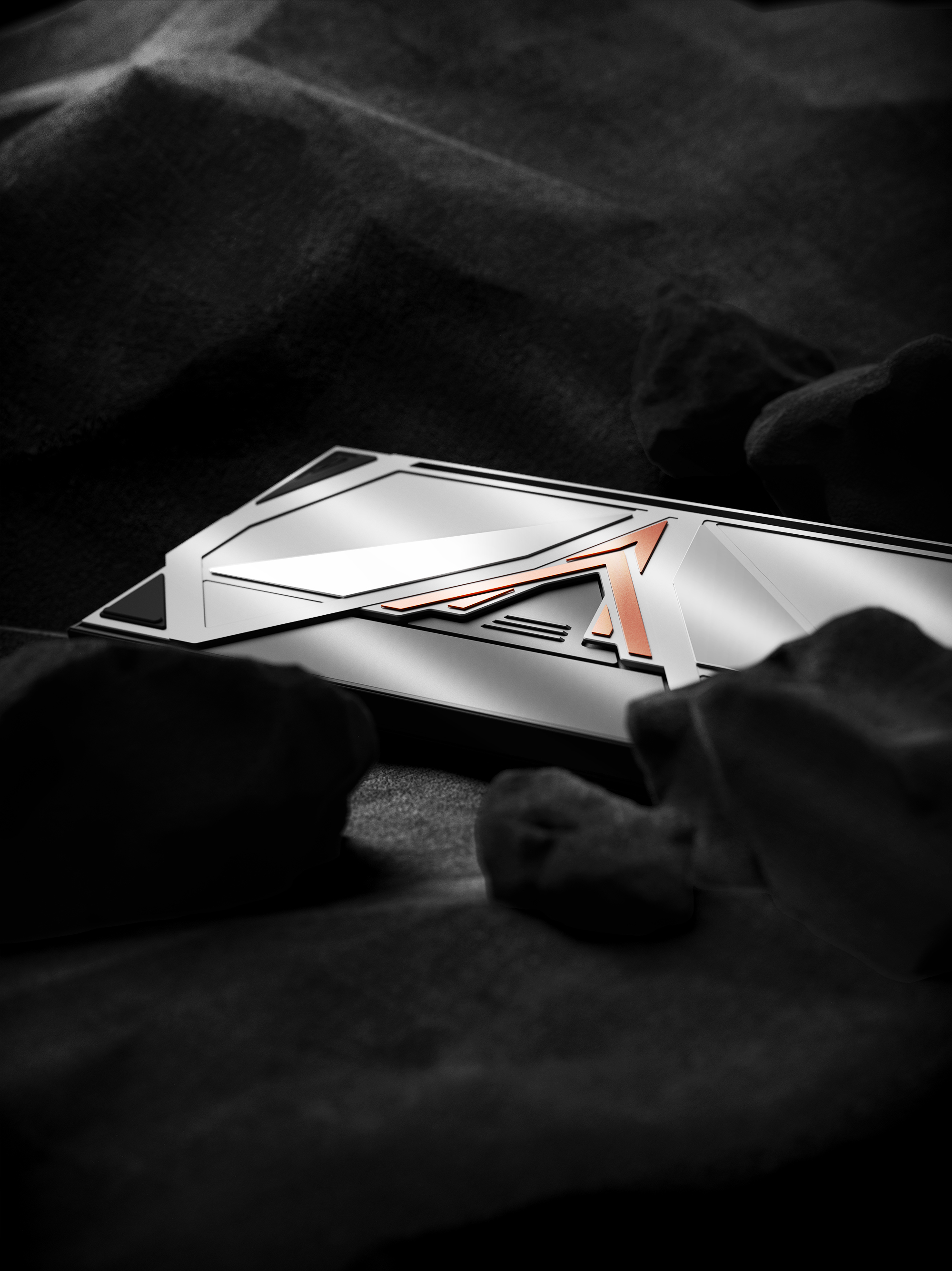 Big Monster，Drunk Deer，dmooster，drunkdeer，Magnetic axis keyboard，keyboard，industrial design，pilot，