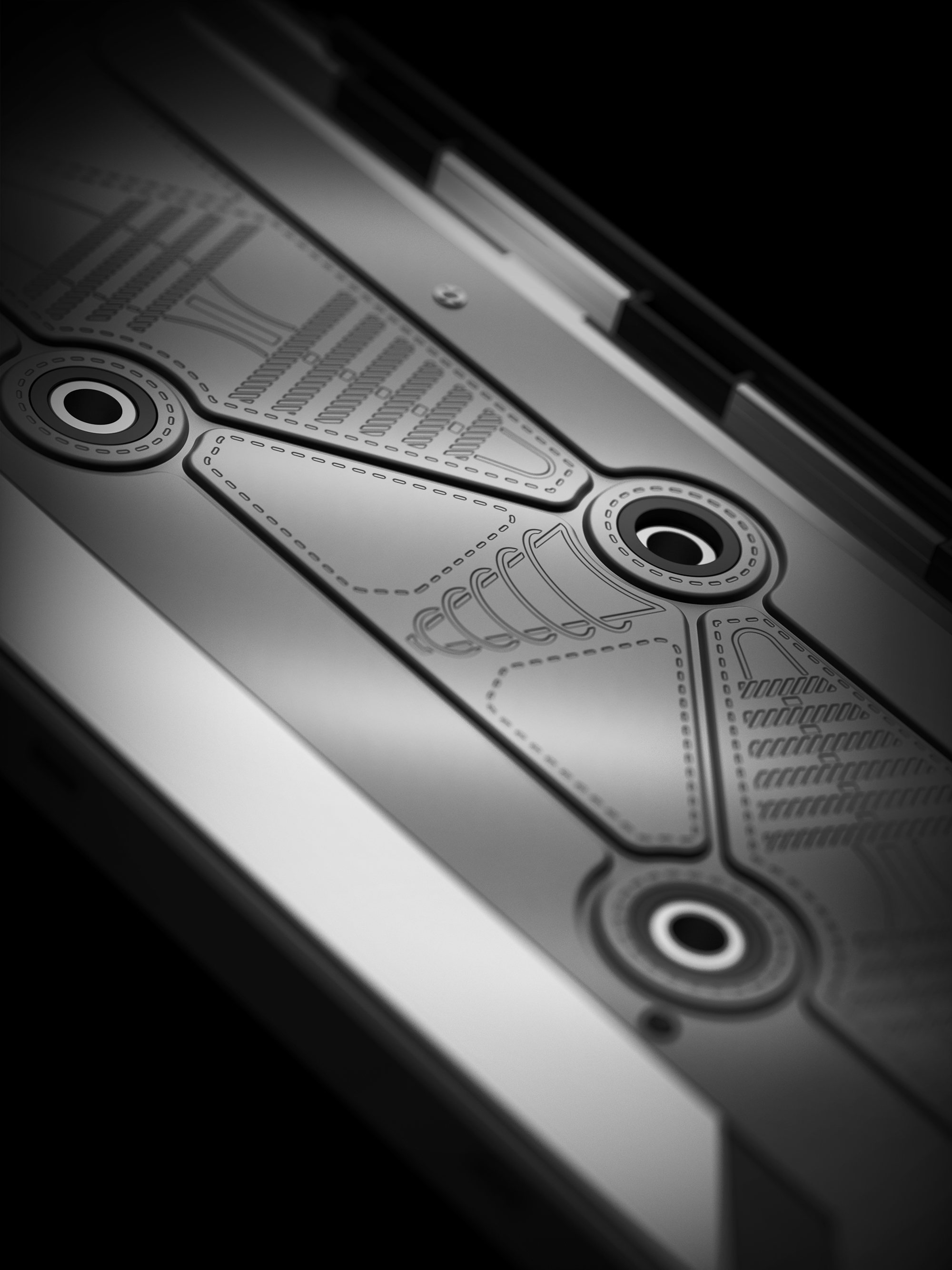 Big Monster，Drunk Deer，dmooster，drunkdeer，Magnetic axis keyboard，keyboard，industrial design，pilot，