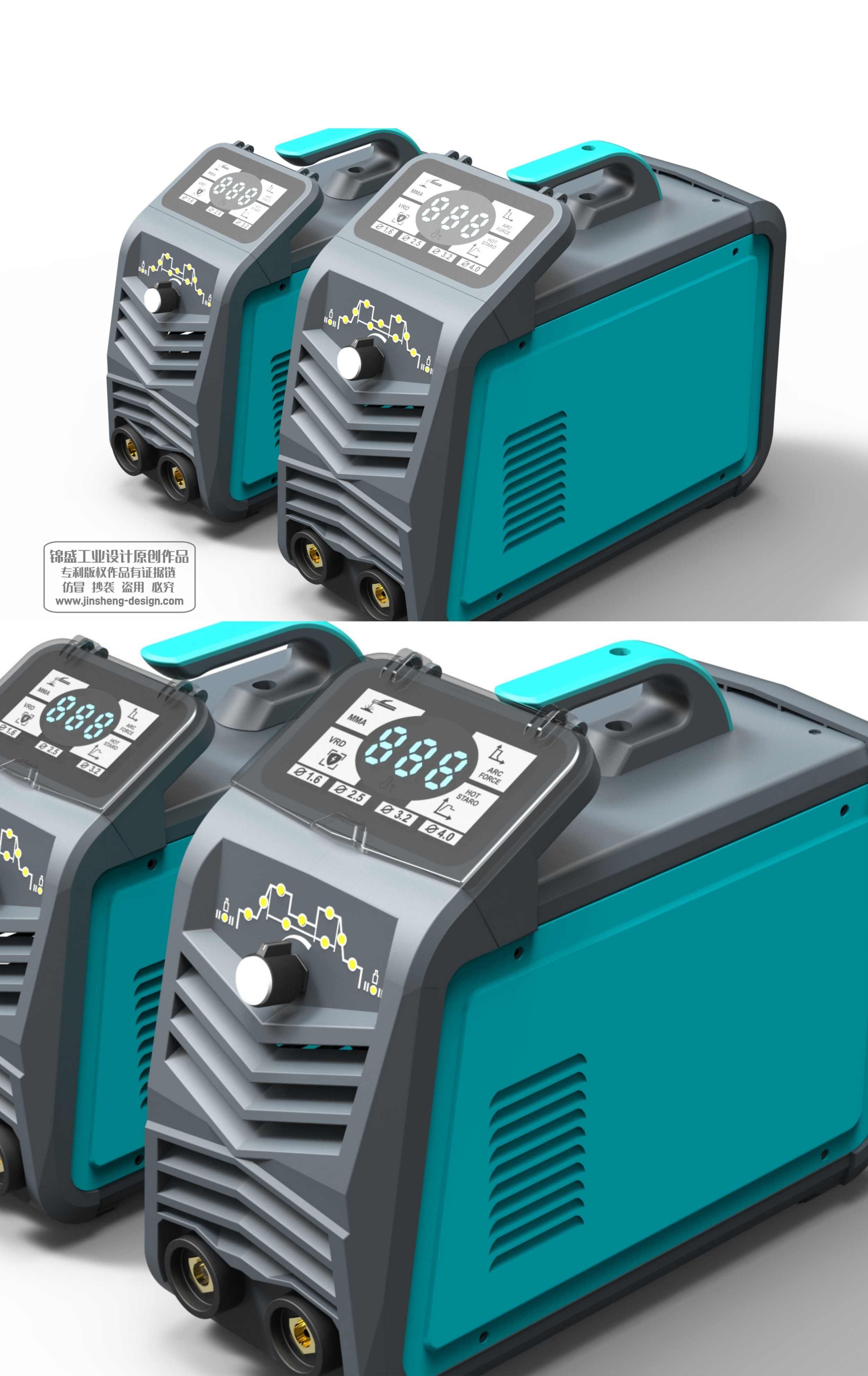 Welding machine design, welding equipment design，