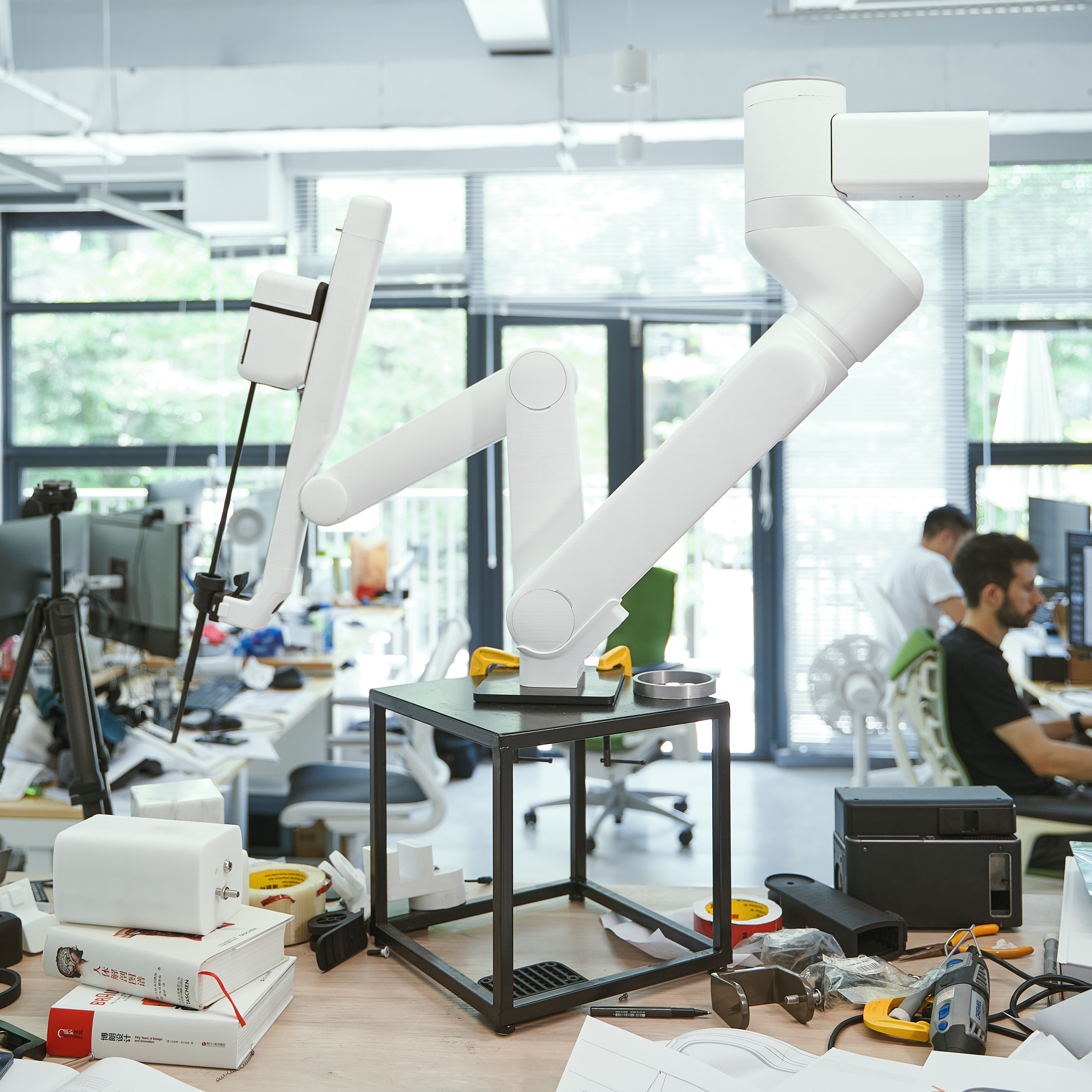 LEAPX，product design，medical apparatus and instruments，innovate，robot，science and technology，