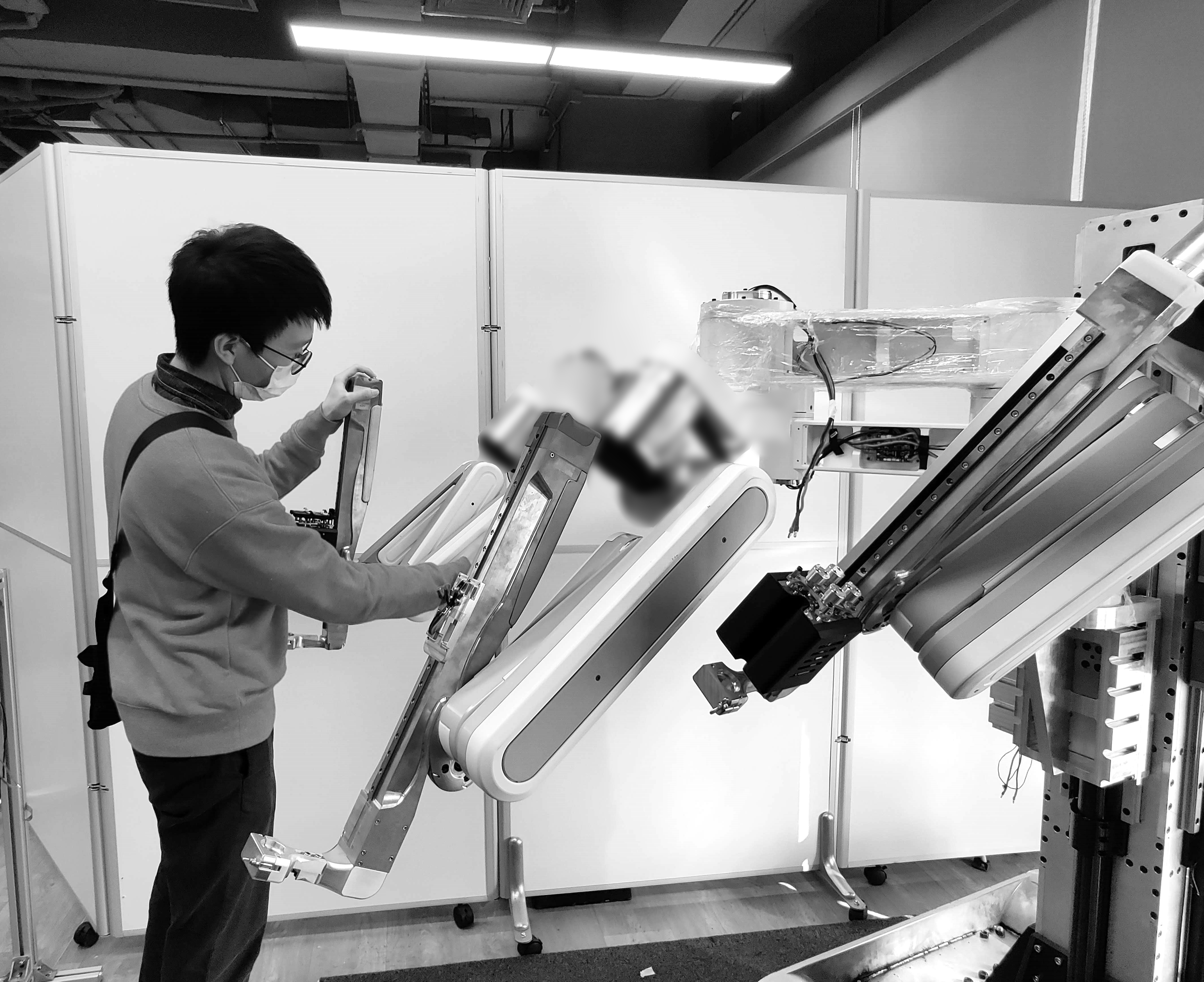 LEAPX，product design，medical apparatus and instruments，innovate，robot，science and technology，